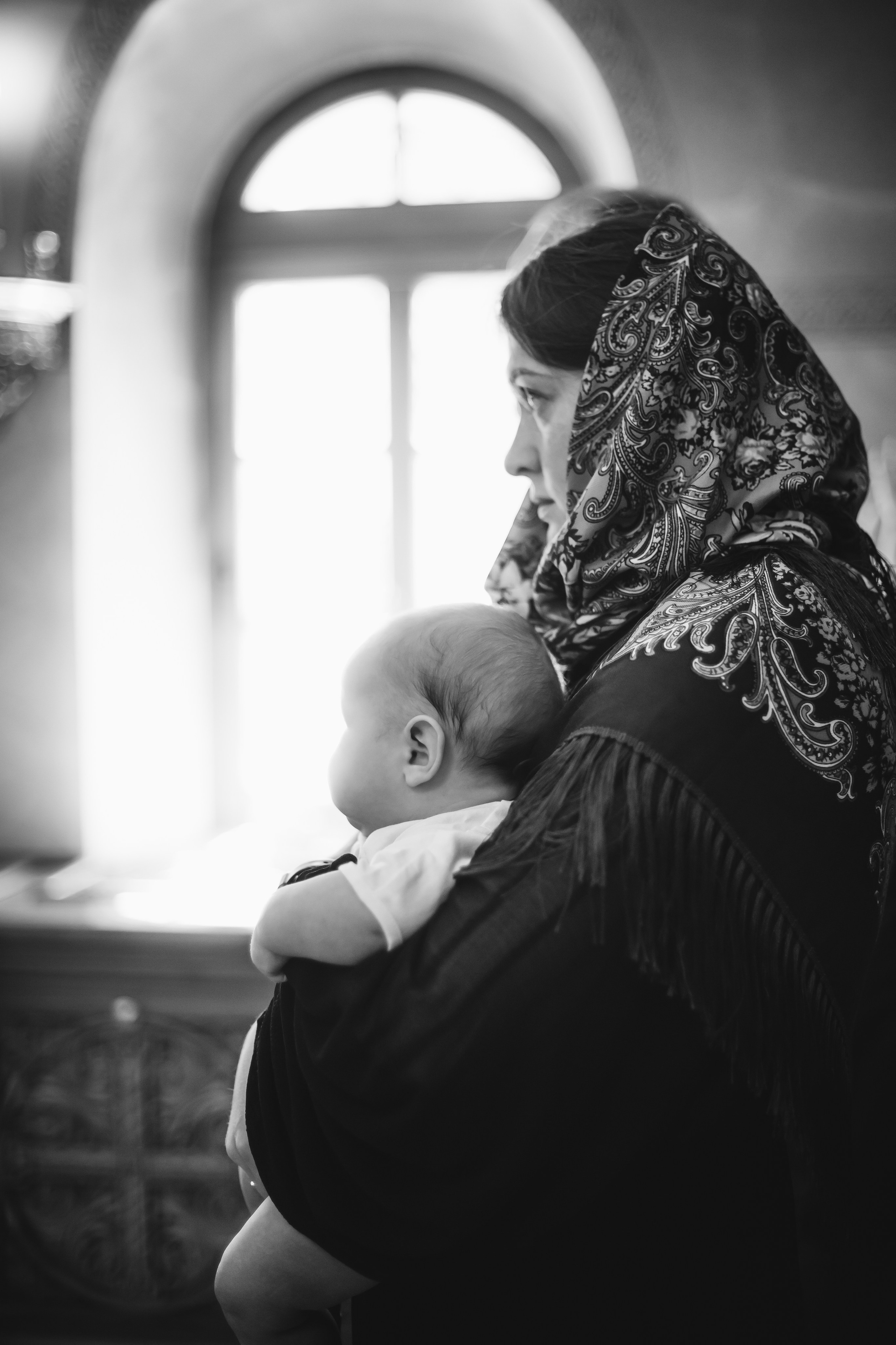 Крещение Юры. Klerout Photographer