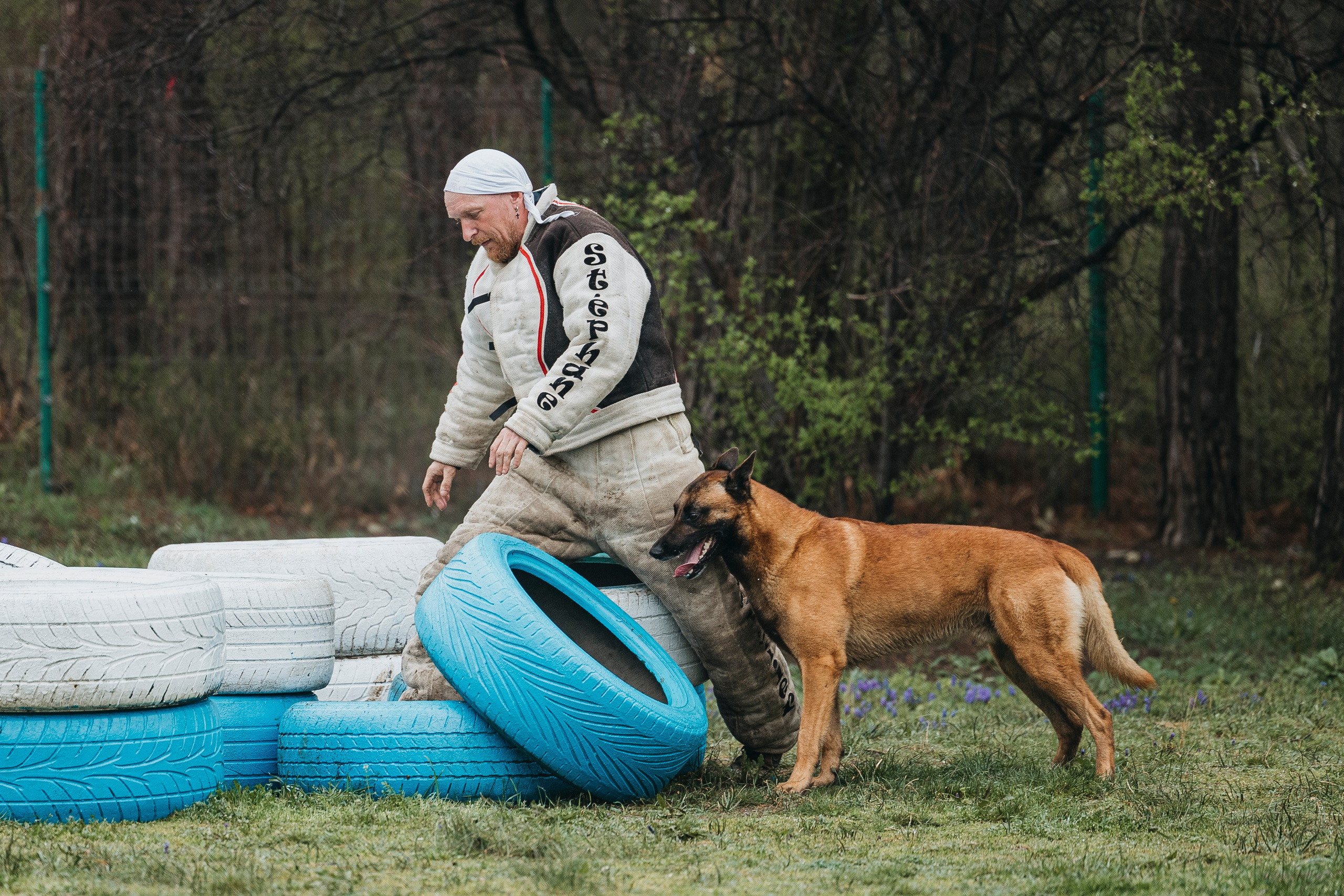 Геленджик Мондьоринг. Фотограф-анималист Анна Маринич