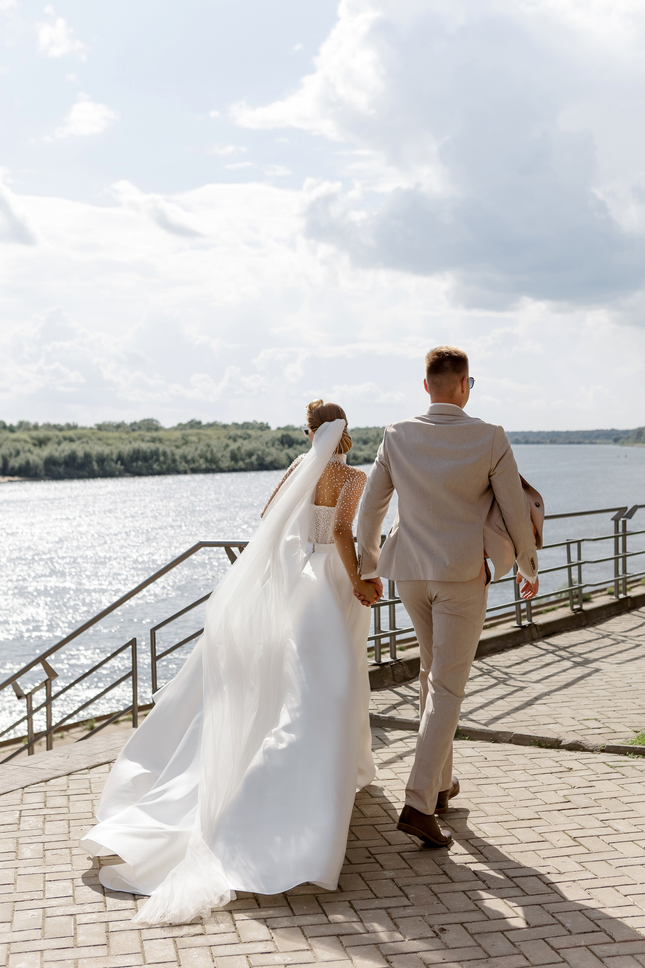 Павел и Диана. Свадебный фотограф Ксения Трухина в Нижнем Новгороде и Москве