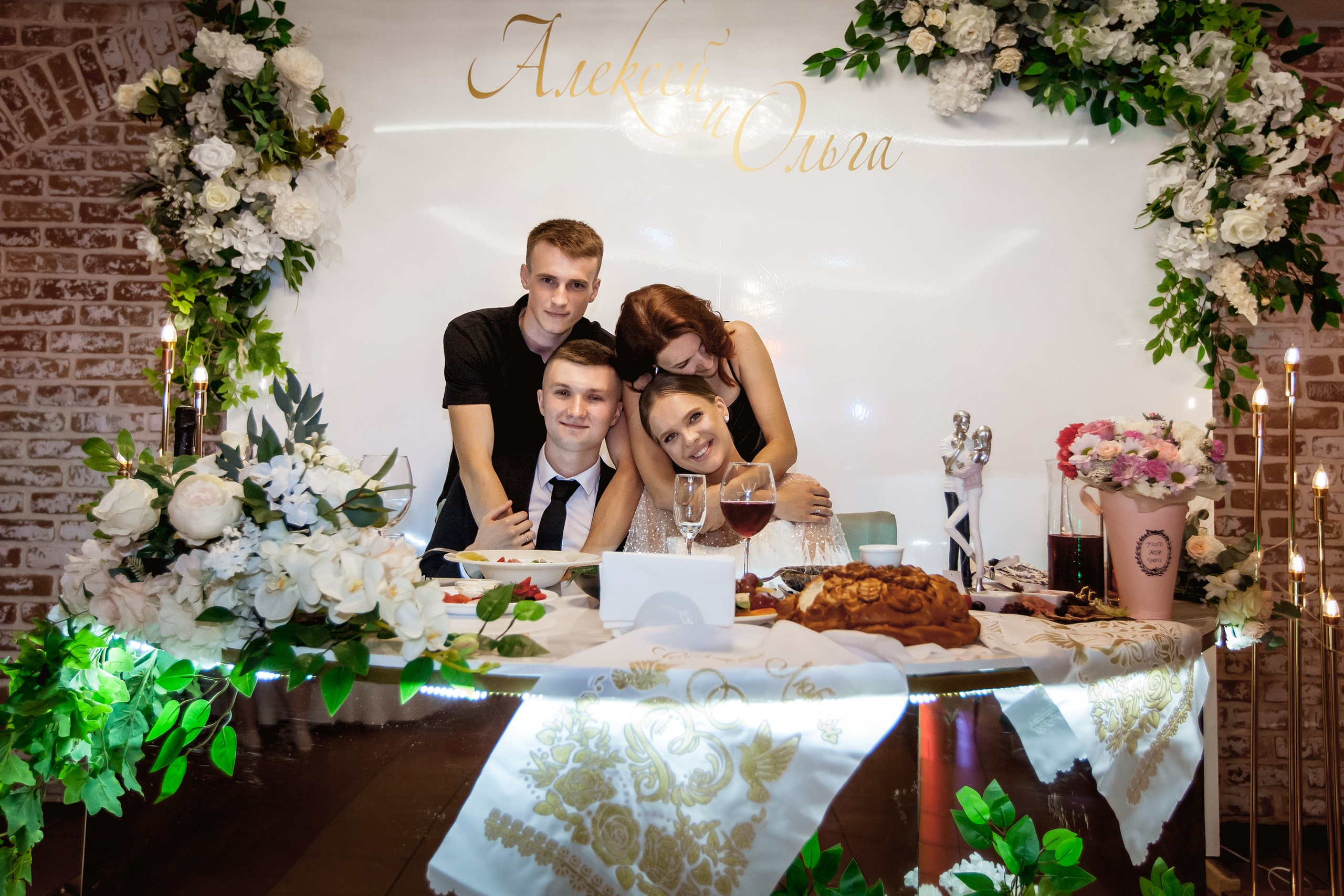 Алексей&Ольга. Свадебный и семейный фотограф Амина Шабанова