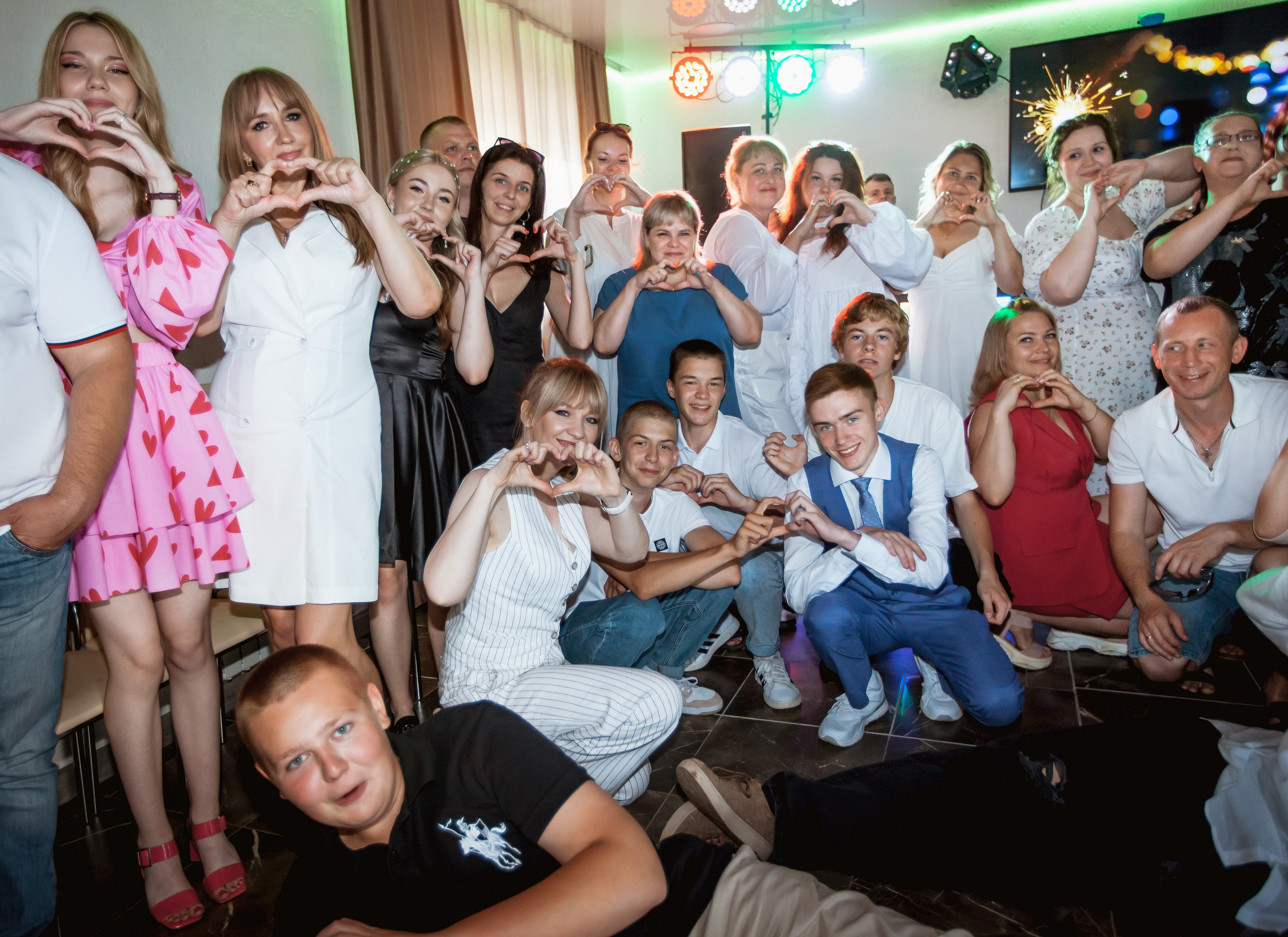 Выпускные. Свадебный и семейный фотограф Амина Шабанова
