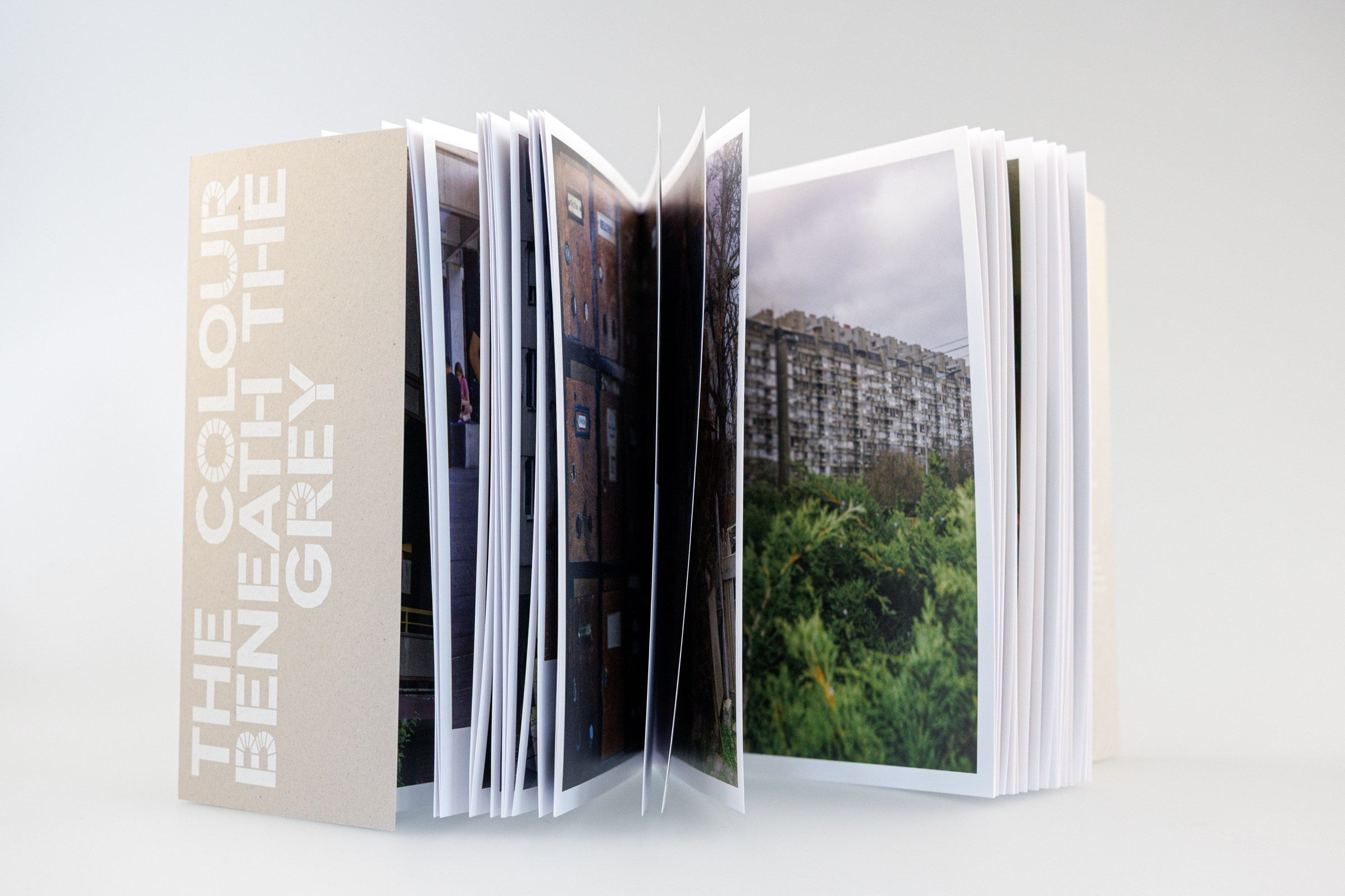 The Colour Beneath the Grey. Photographer, Documentary and Art