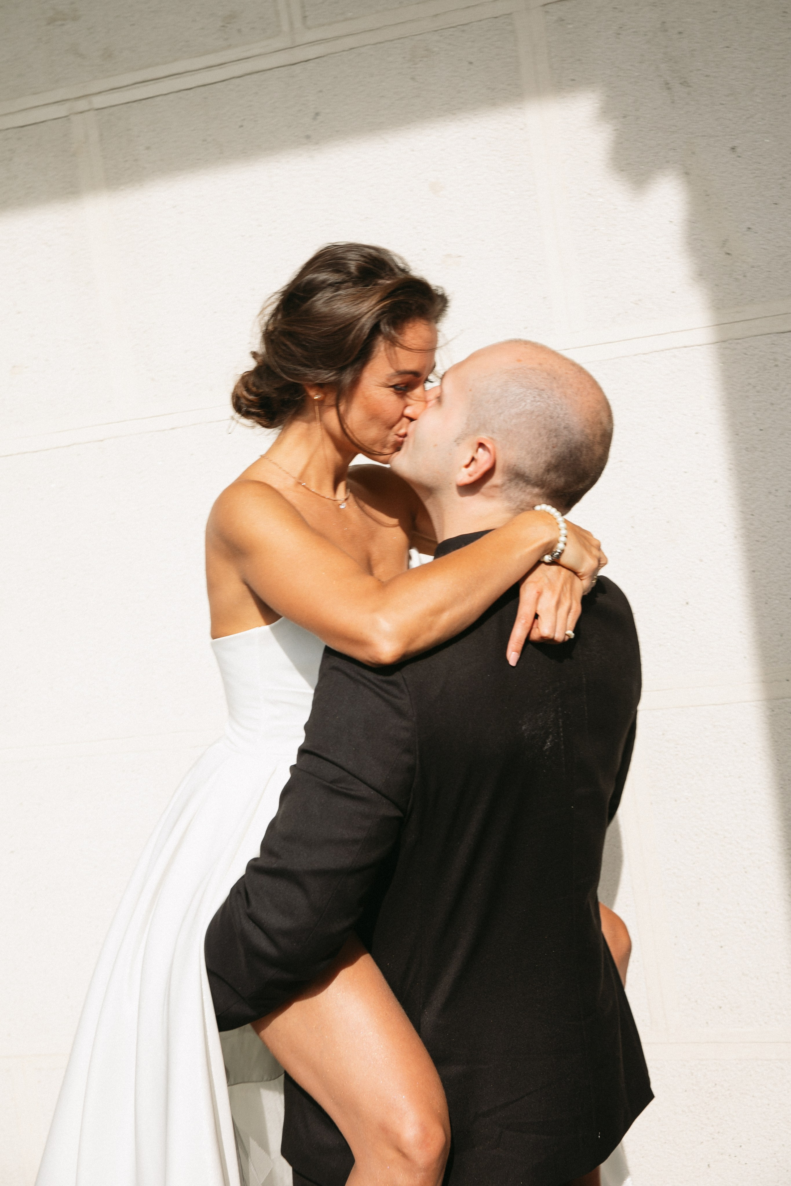 Марина и Витя. Фотограф в Москве Шаганова Нина