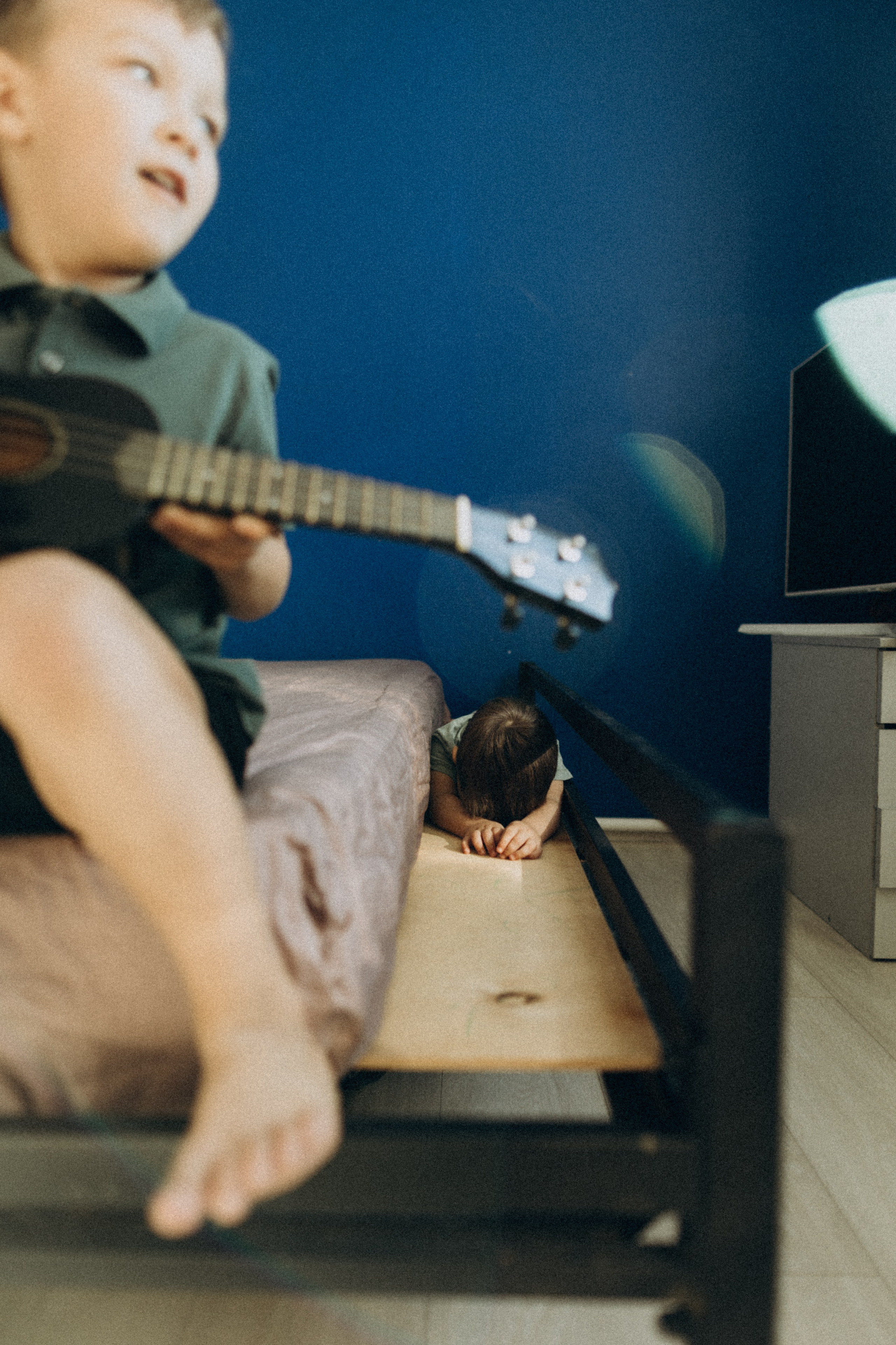 Кирюша 5 лет. Семейный фотограф в Краснодаре Анна Пасик
