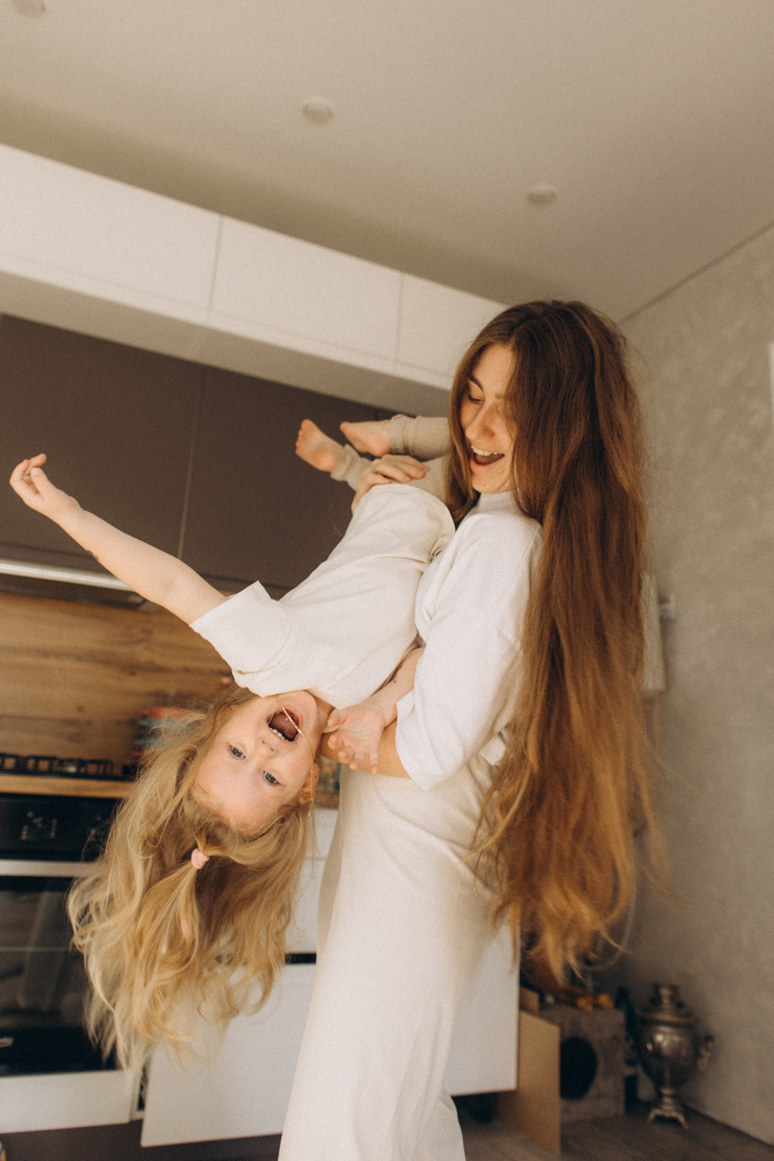 Наташа и Мира. Семейный фотограф в Краснодаре Анна Пасик