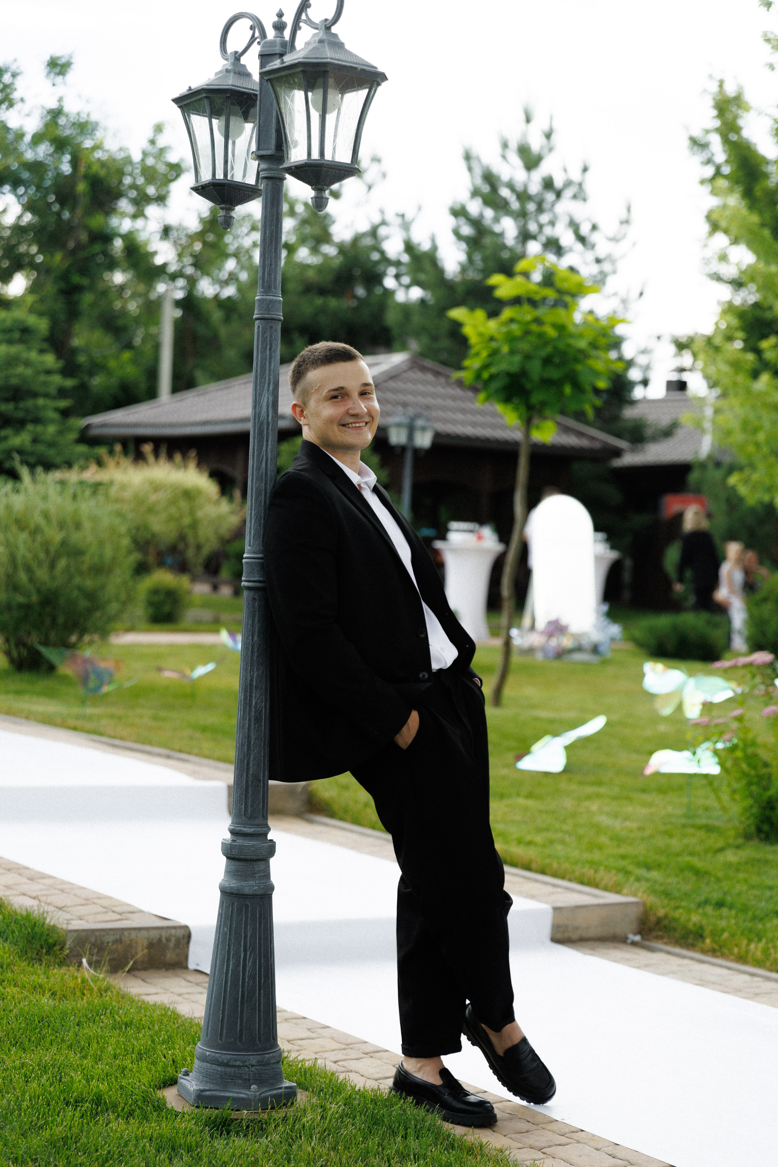 Сказка в июне. Свадьба Андрея и Инессы. Свадебный фотограф Бакрымова Валентина