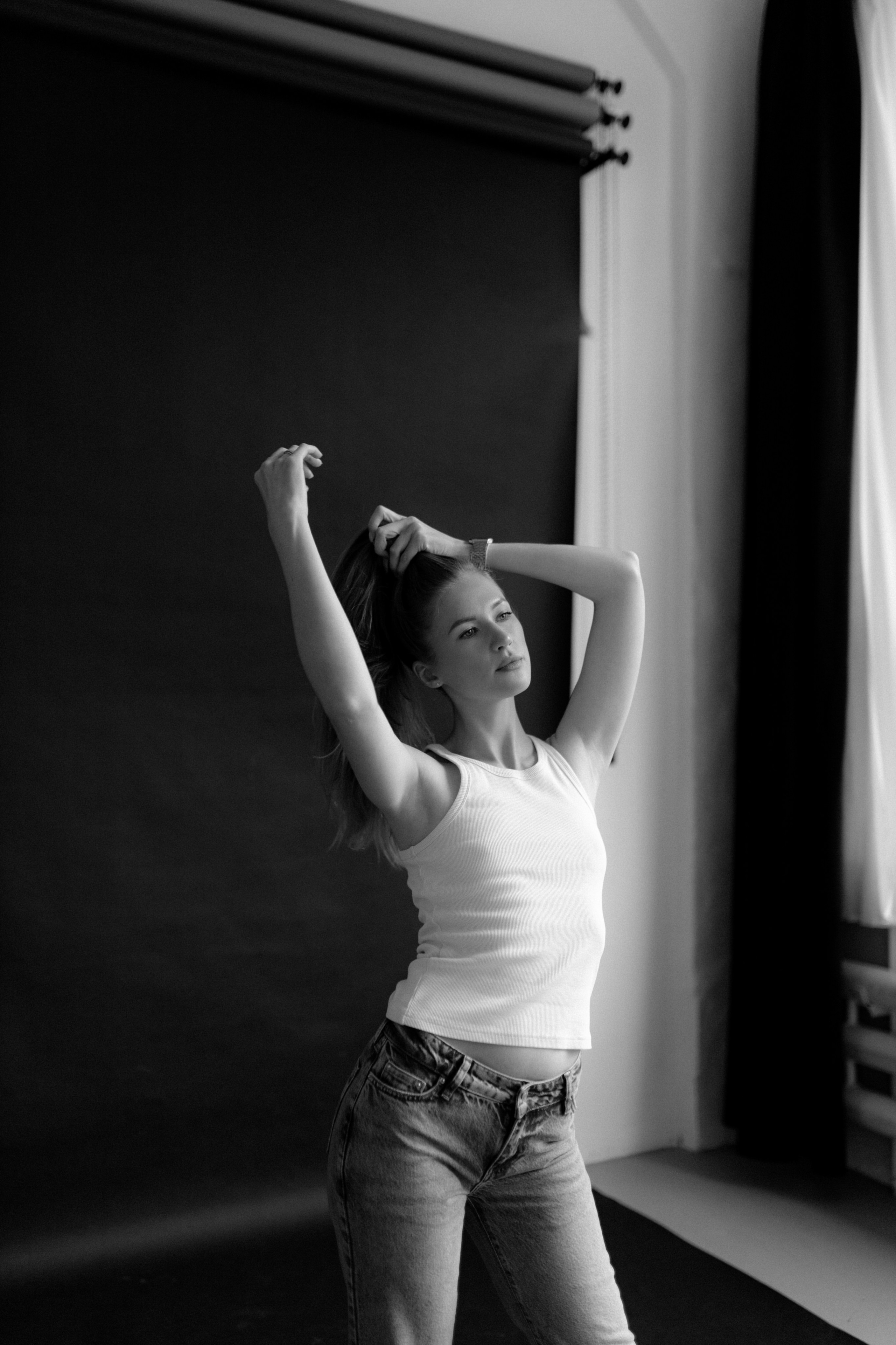 Вика. Главная