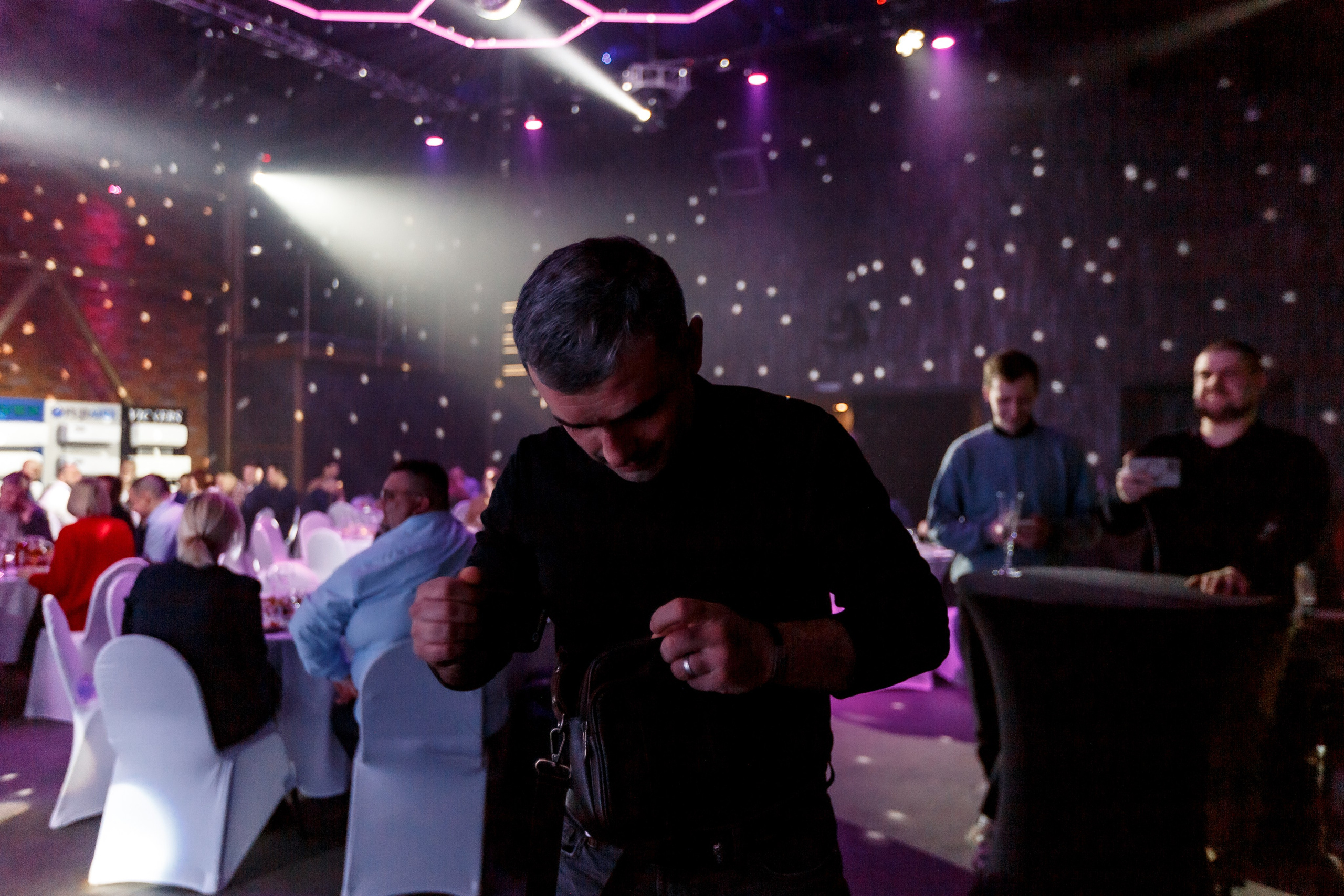 Апикс Конференция. Свадебный фотограф в Москве — Ольга Козловская