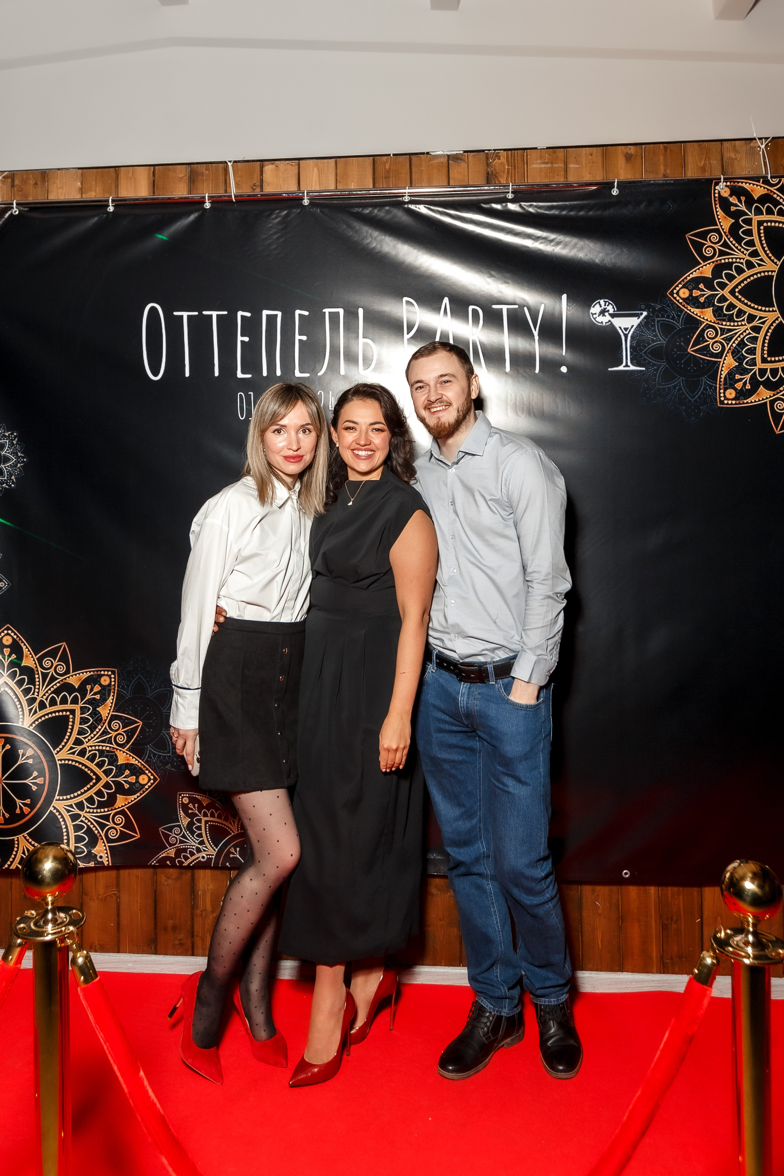 ДР Петр. Свадебный фотограф в Москве — Ольга Козловская