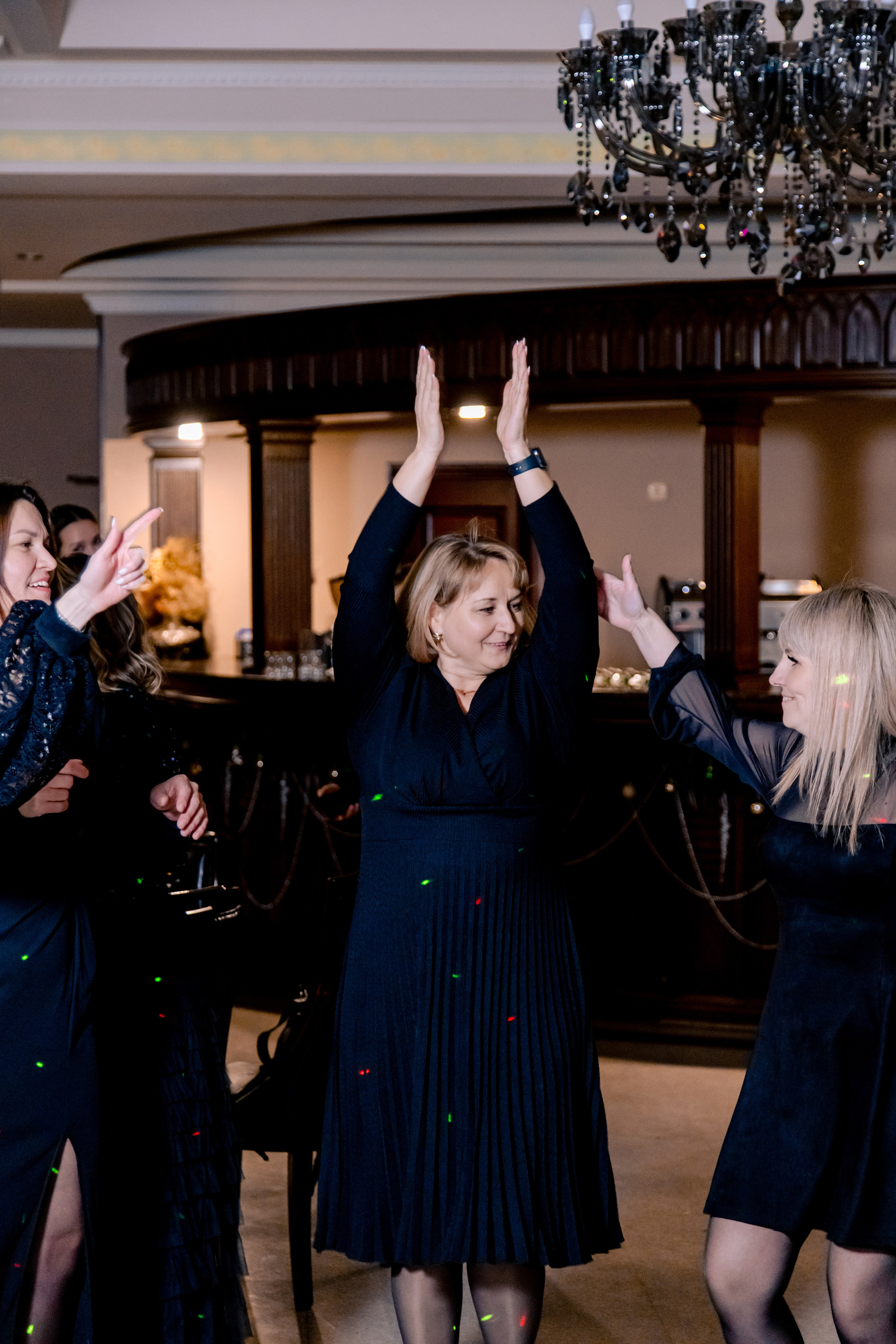 «Золотое время» Новогодний корпоратив. МЕДИА-РЕСУРС ХАБАРОВСК / Фотоотчеты / Репортажи / События