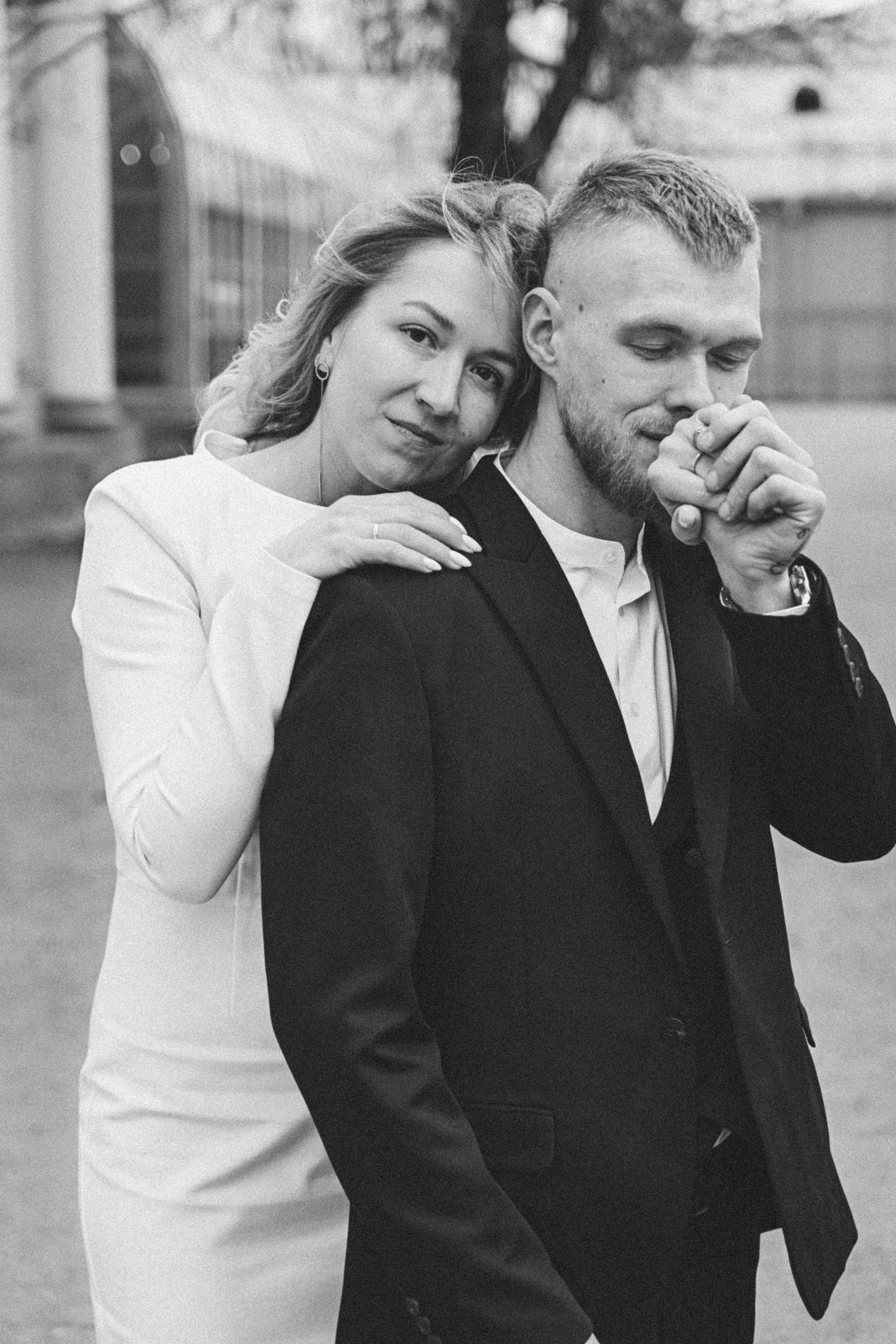 Павел и Дарья. Семейный и школьный фотограф в Санкт-Петербурге Ричард Громов