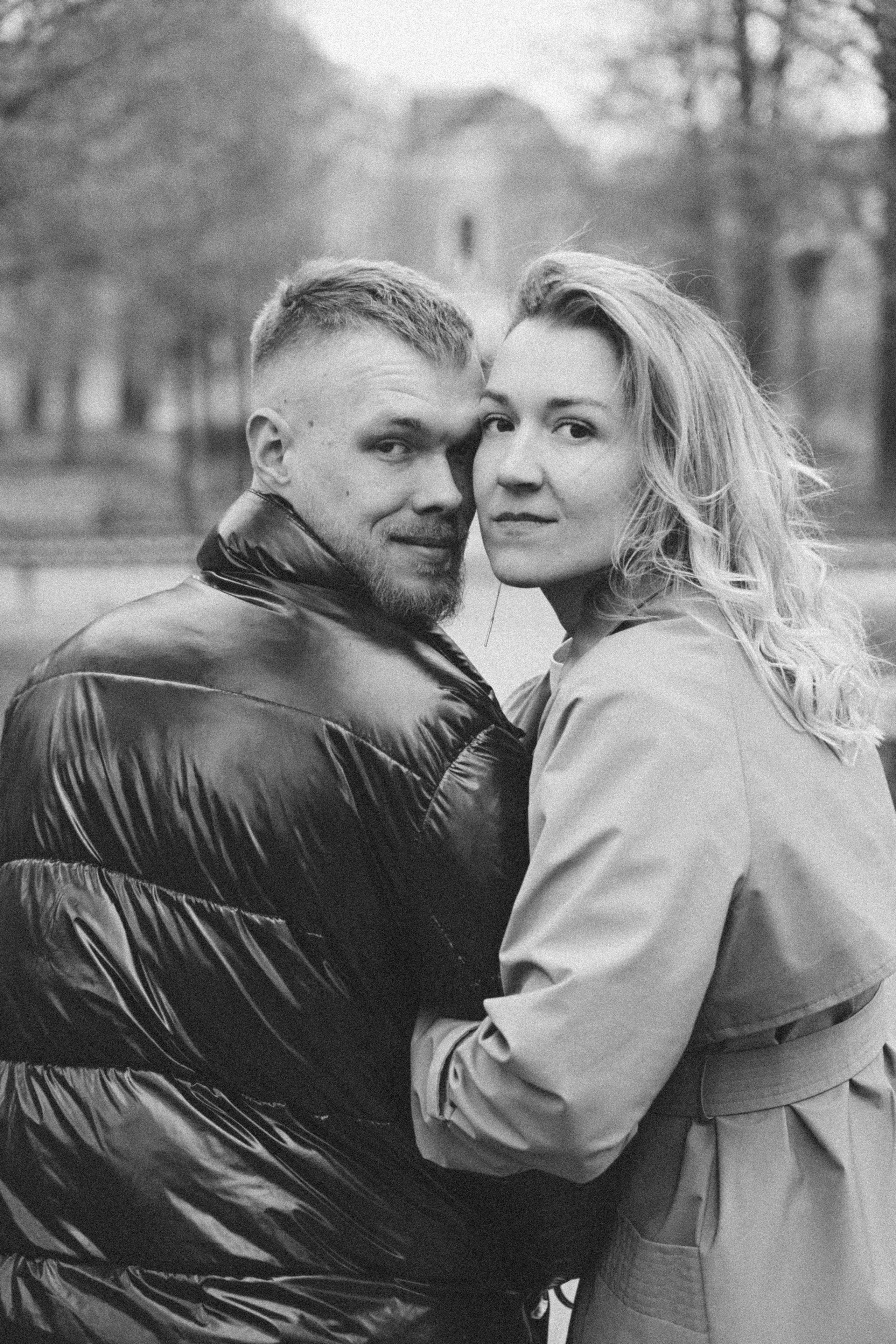 Павел и Дарья. Семейный и школьный фотограф в Санкт-Петербурге Ричард Громов