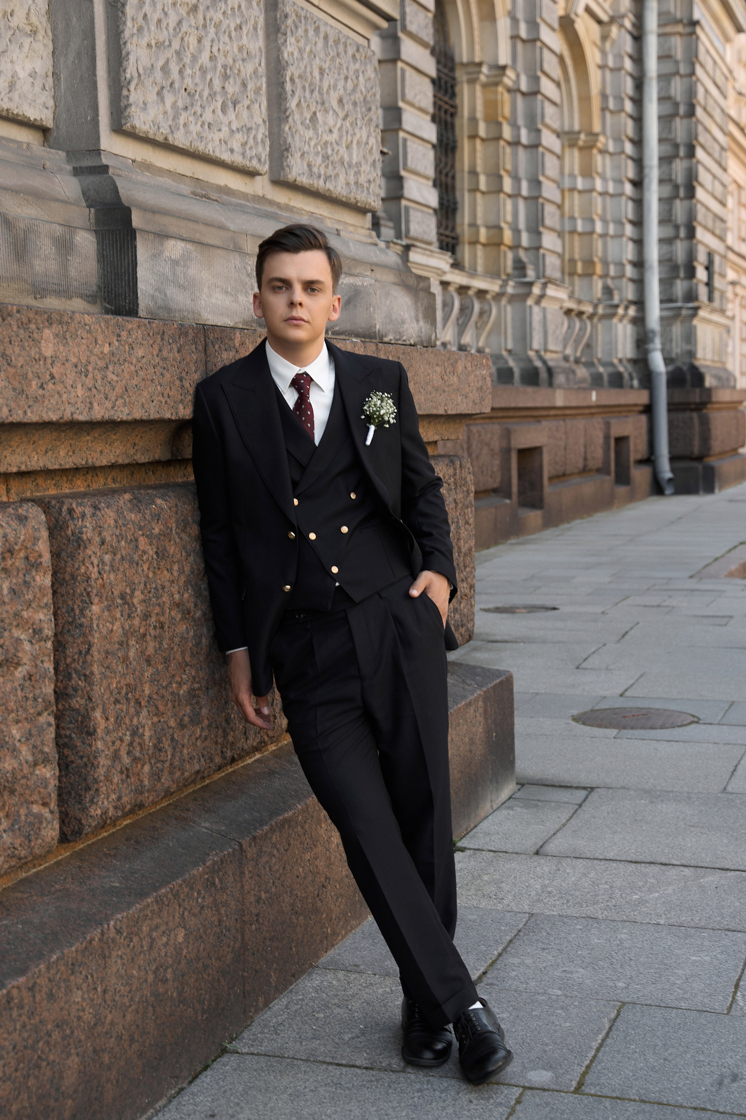 Владислав и Мария. Свадебный и Репортажный фотограф в Санкт-Петербурге Дмитрий Бирцев