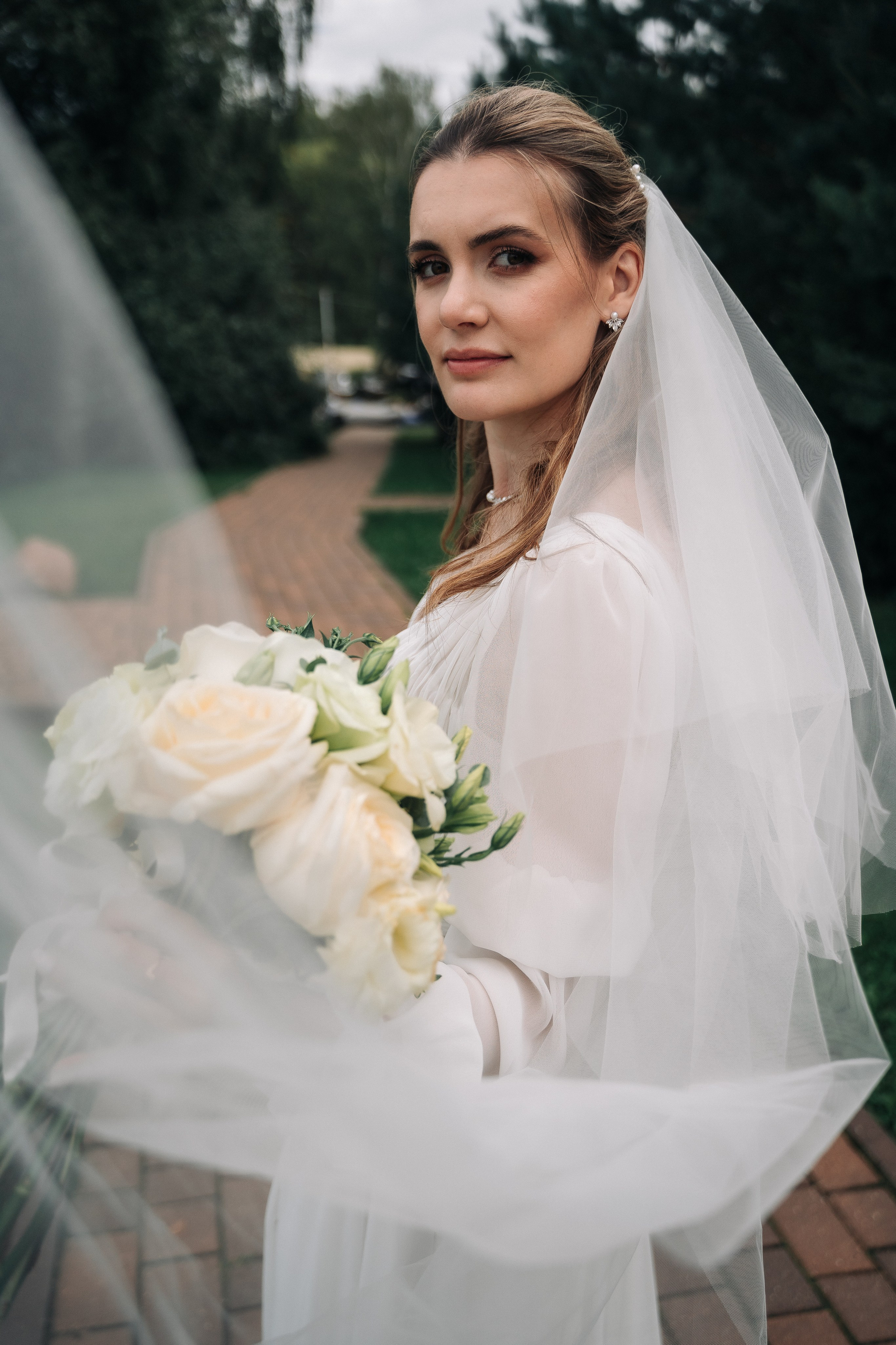 Артем и Оксана. Свадебный и семейный фотограф в Москве и МО Геннадий Туманцев