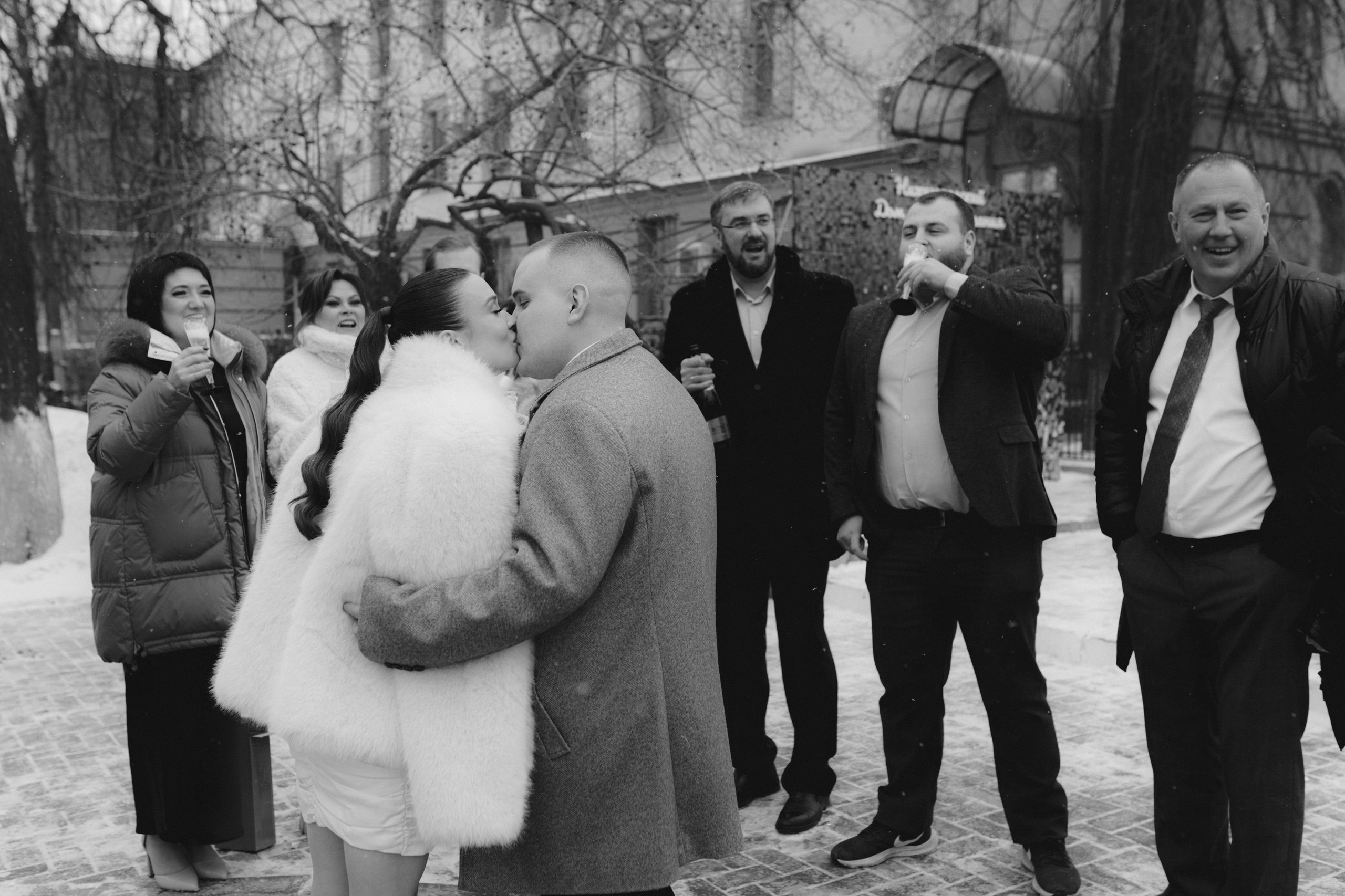 Артем и Анна. Конькова Юлия фотограф Тюмень, Нижний Новгород