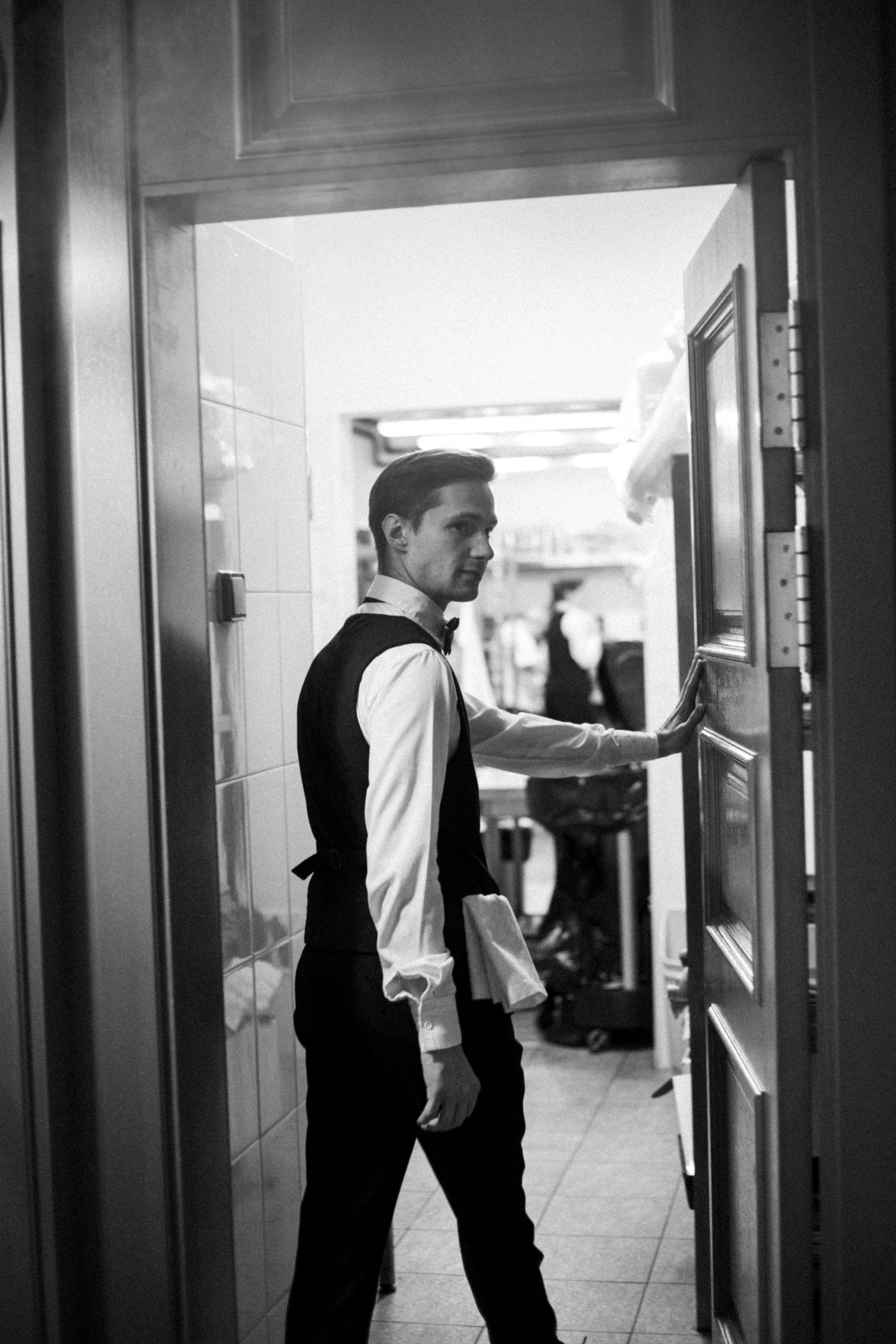 бизнес портрет