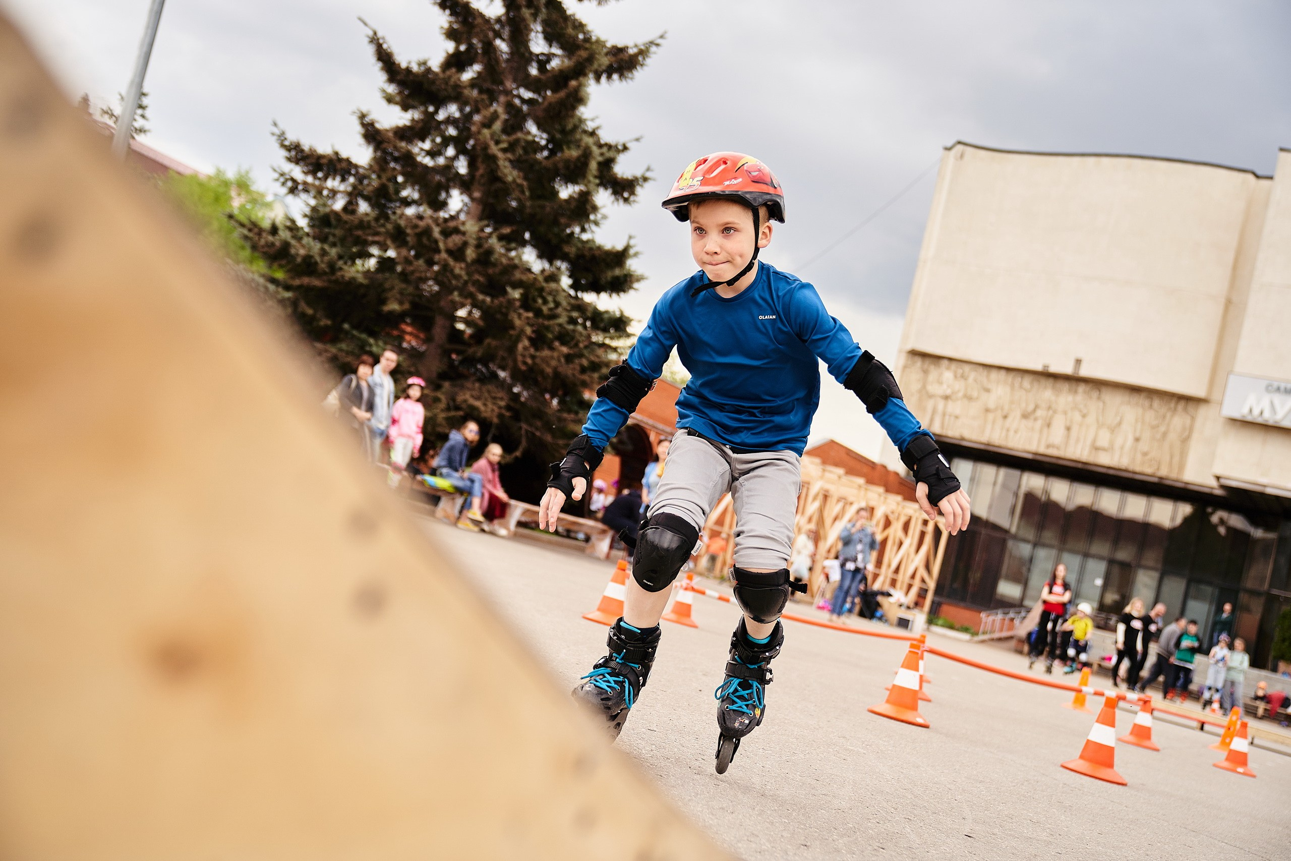 Детские праздники. Фотограф Евгений Шаров