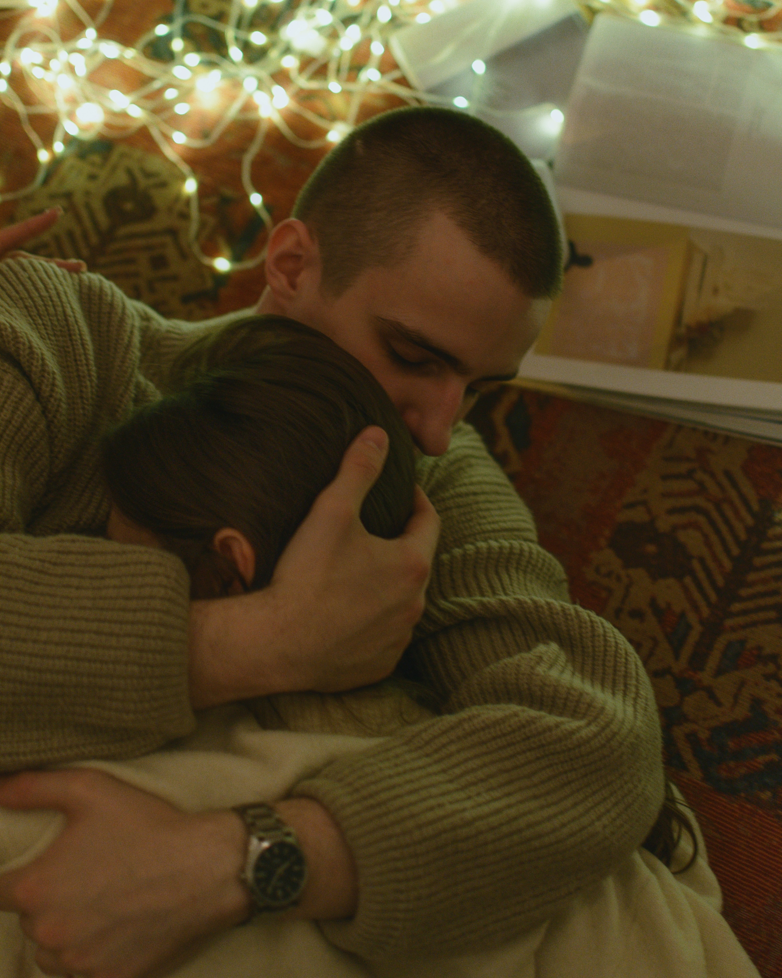 Соня и Лёша. Фотограф из Санкт-Петербурга Кристина Черняк