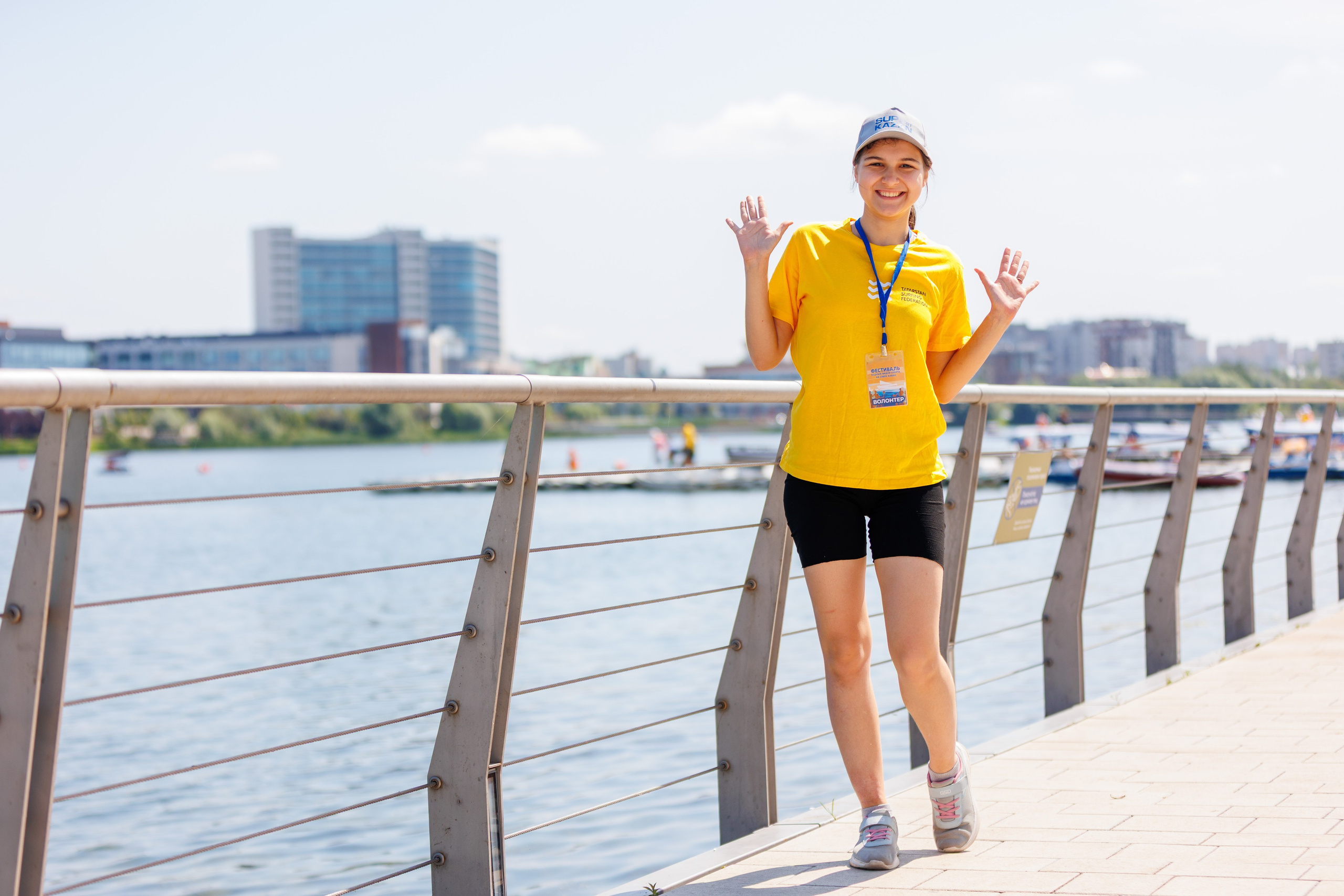 Казанский Supboard фестифаль. Портретный фотограф в Казани Радомир Заздравных