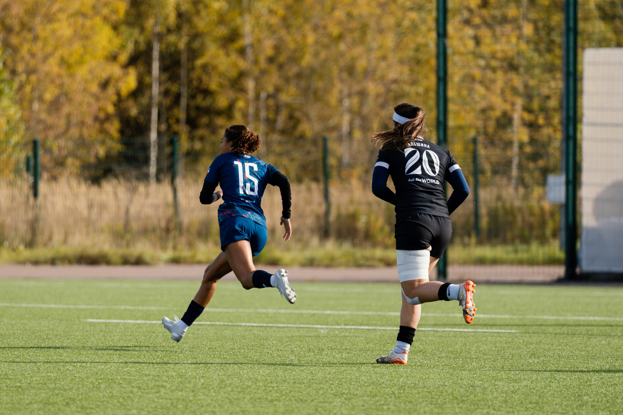 Магнит кубок России по женскому регби-7. Портретный фотограф в Казани Радомир Заздравных