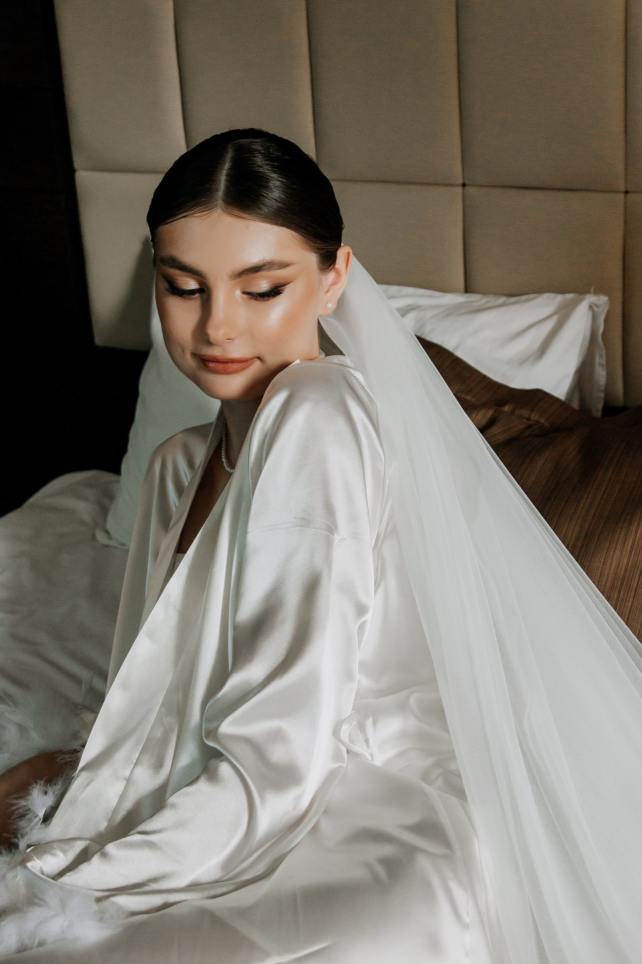 Георгий и Дарья. Свадебный и индивидуальный фотограф в Суворове Клюева Мария