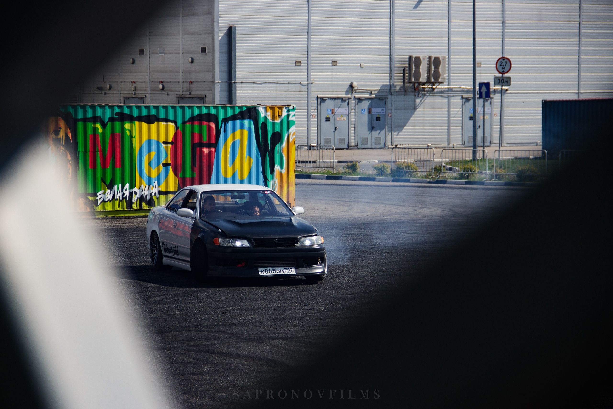 AUTOSPORT. SAPRONOVFILMS