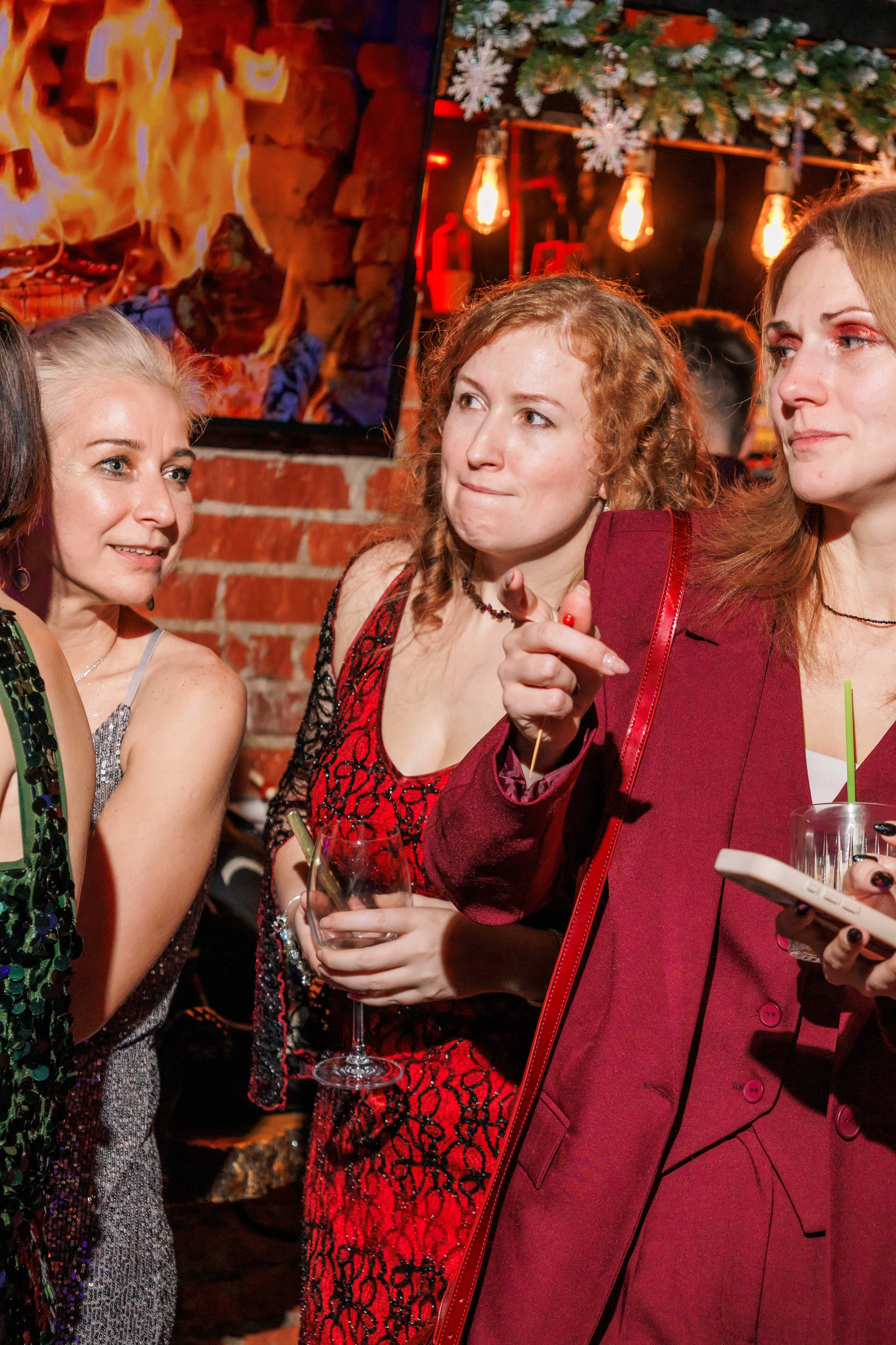 Корпоратив в лофт-пространстве. Фотограф в Москве Дмитрий Емельянов