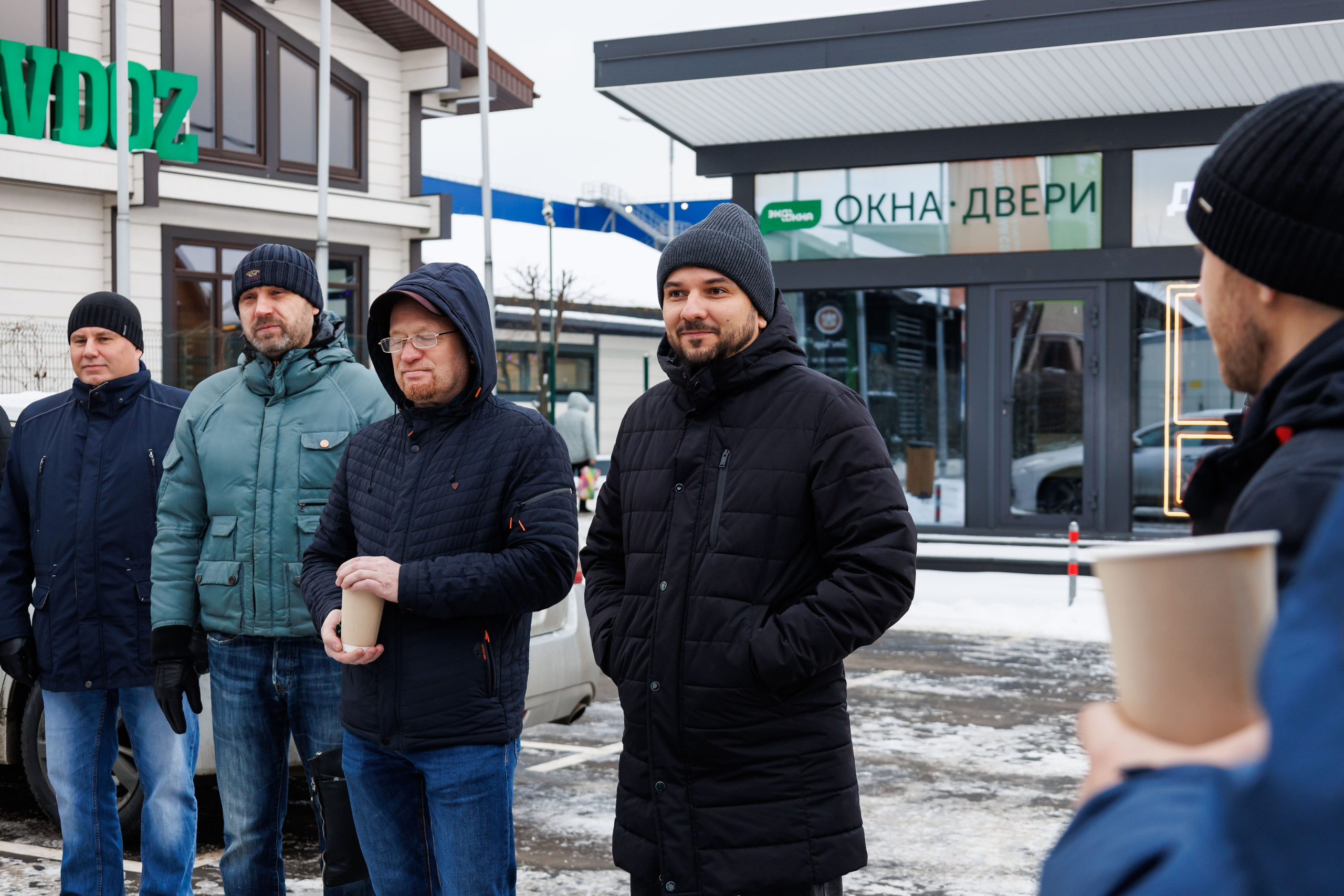 Малоэтажная страна промо-мероприятие. Фотограф в Москве Дмитрий Емельянов