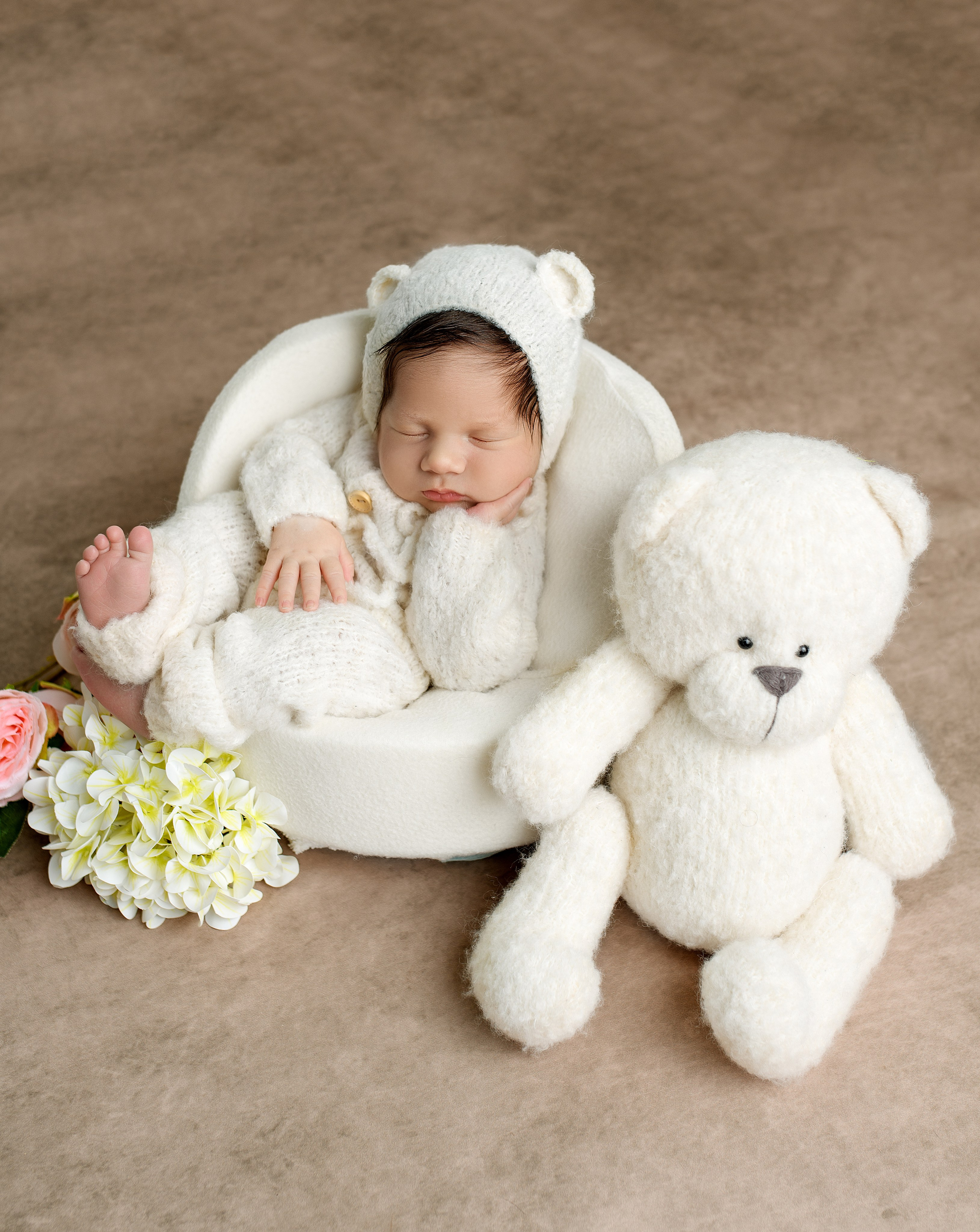 Фотосессия новорожденных в Ярославле. Ньюборн Ярославль. Наталья Михайлова Фотограф новорожденных в Ярославле