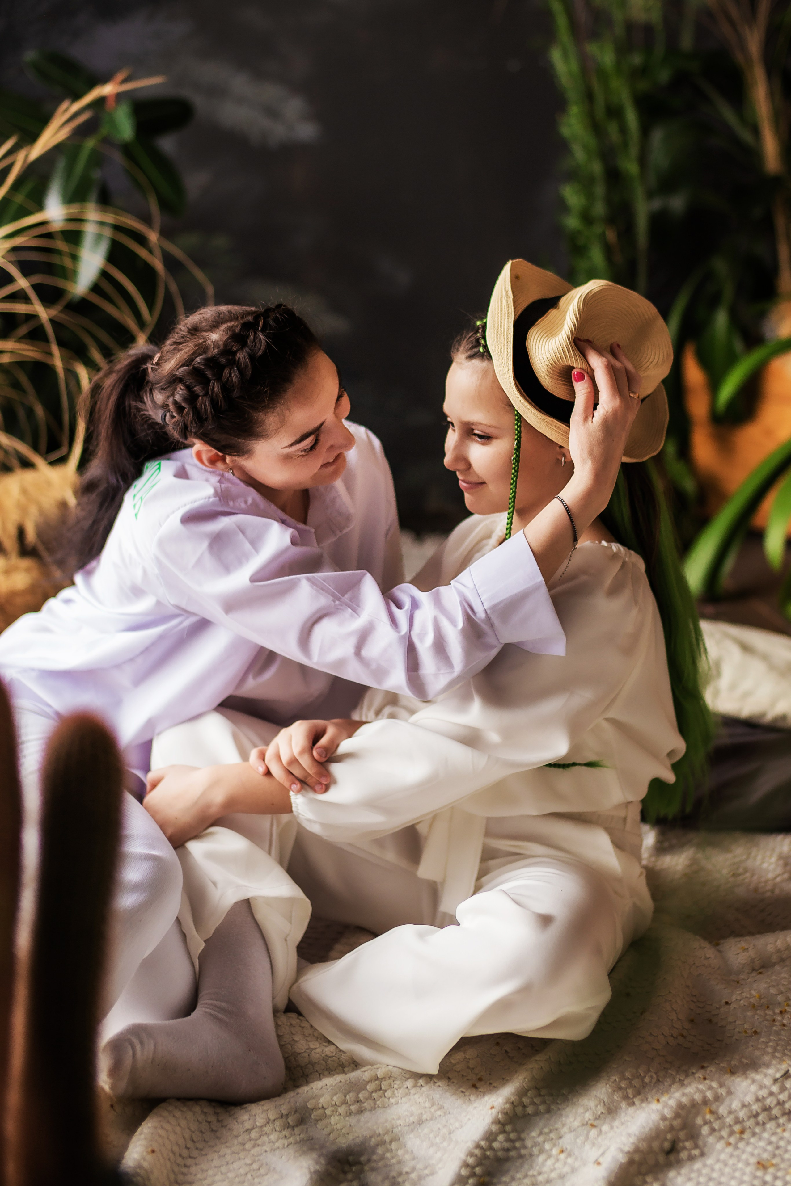 Семейные фотоистории. Семейный фотограф в Саратове