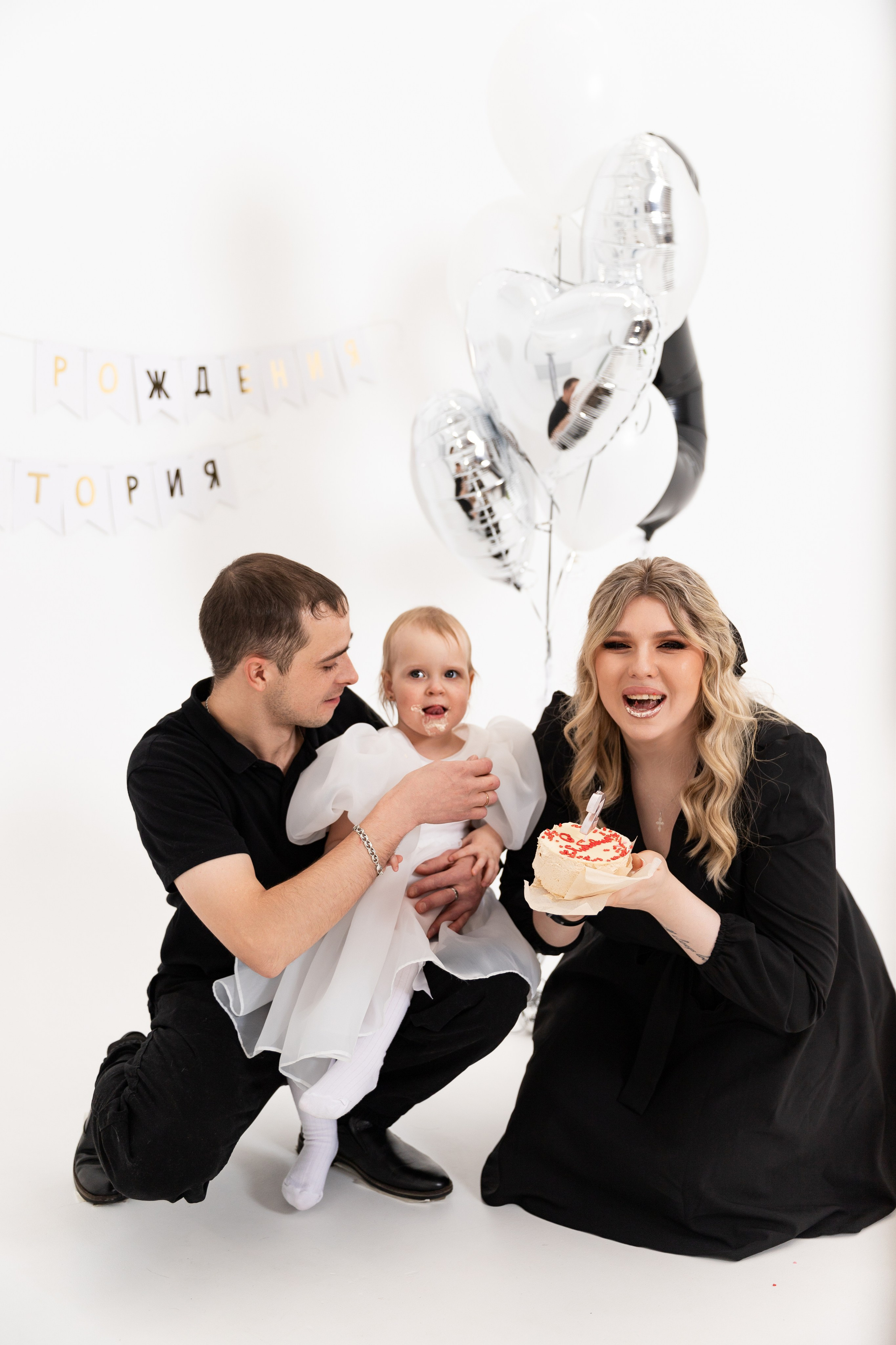 Лиза, Игорь и Вика. Семейный фотограф в Екатеринбурге и Красноуфимске Евгения Лягаева