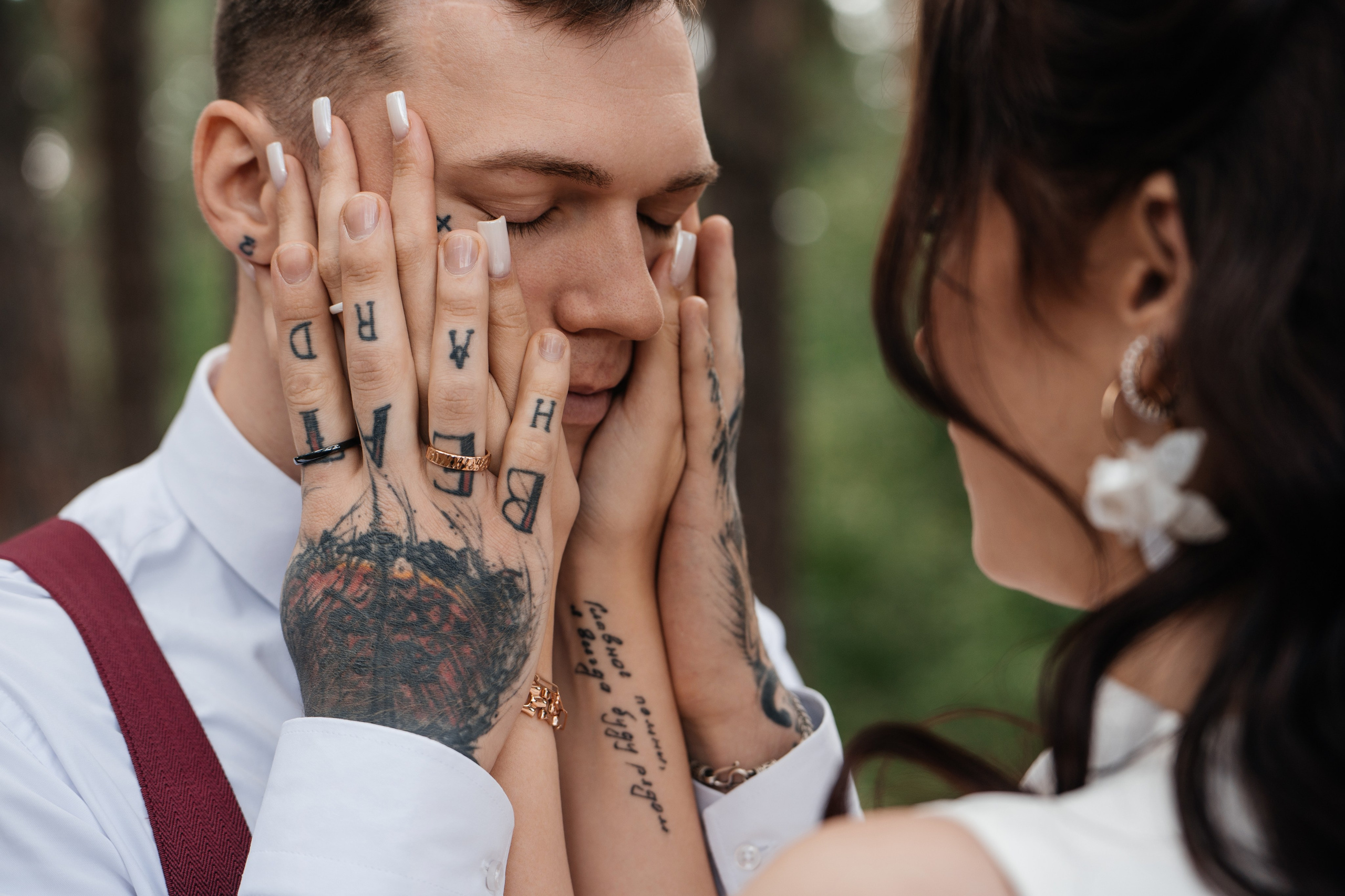 Свадебный фотограф в Барнауле Алексей Павлов