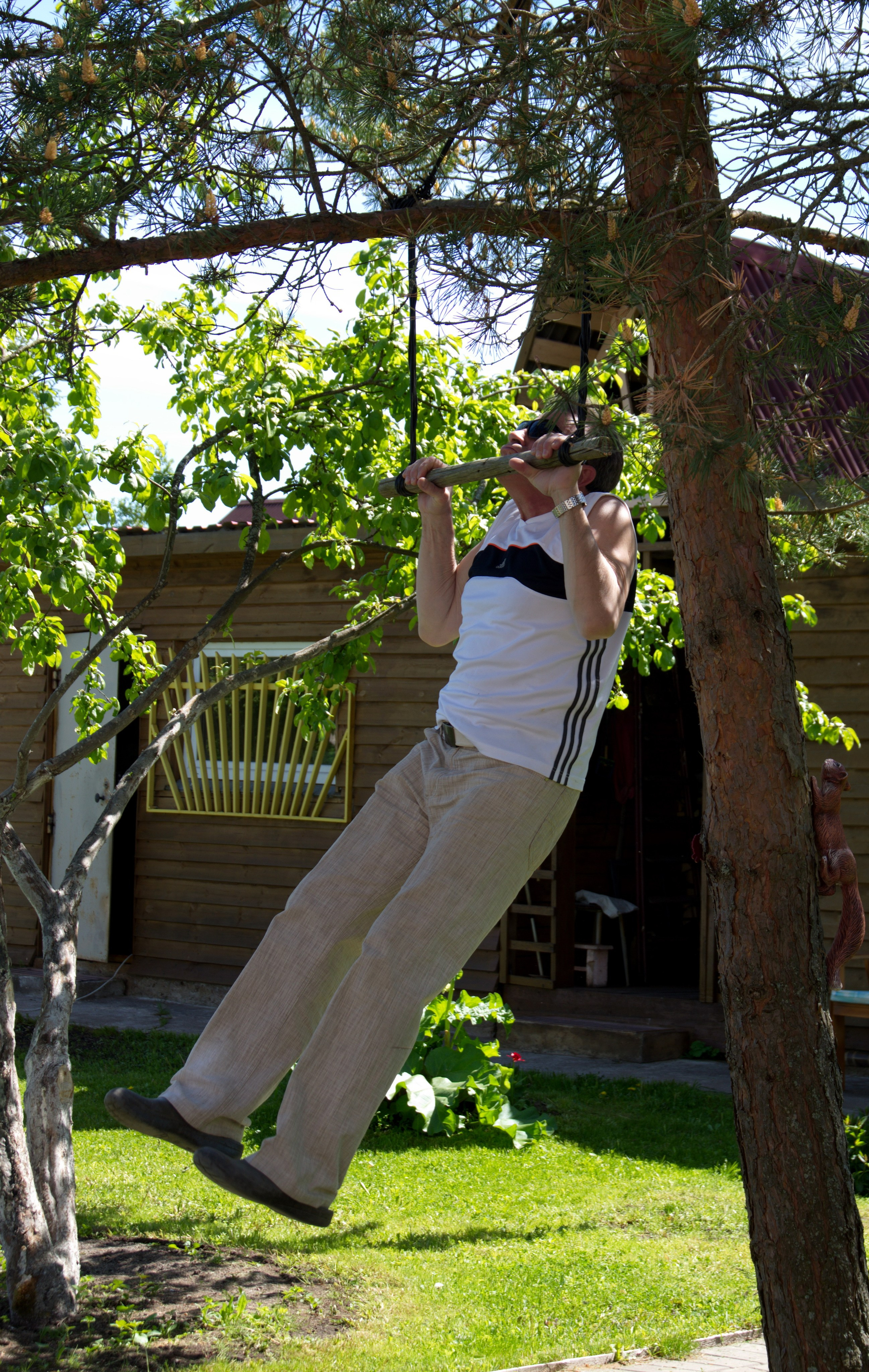 Матусу-70. Вадим Шейдин