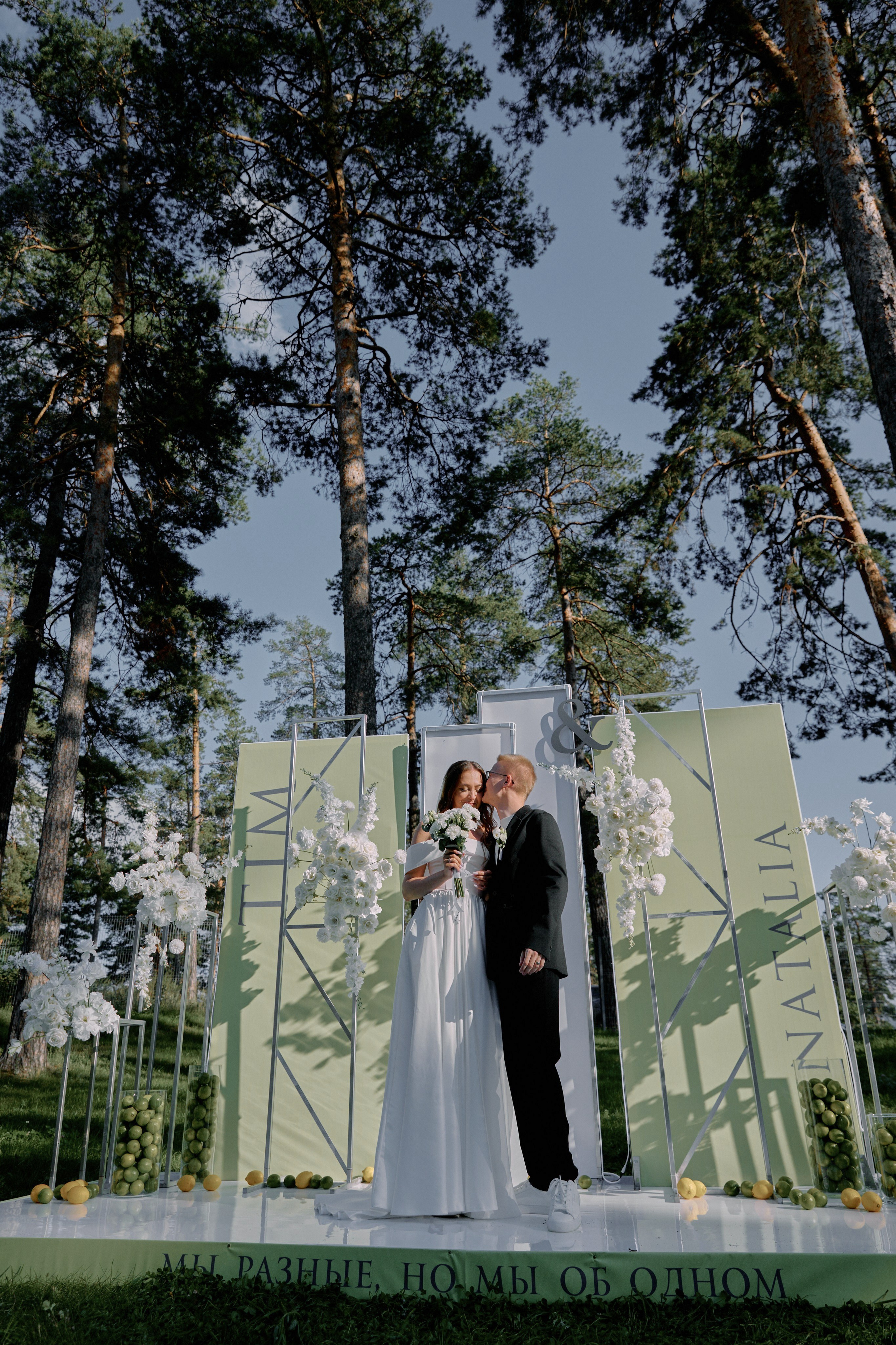 Лаймовое настроение. Фотограф Елена Краснопевцева