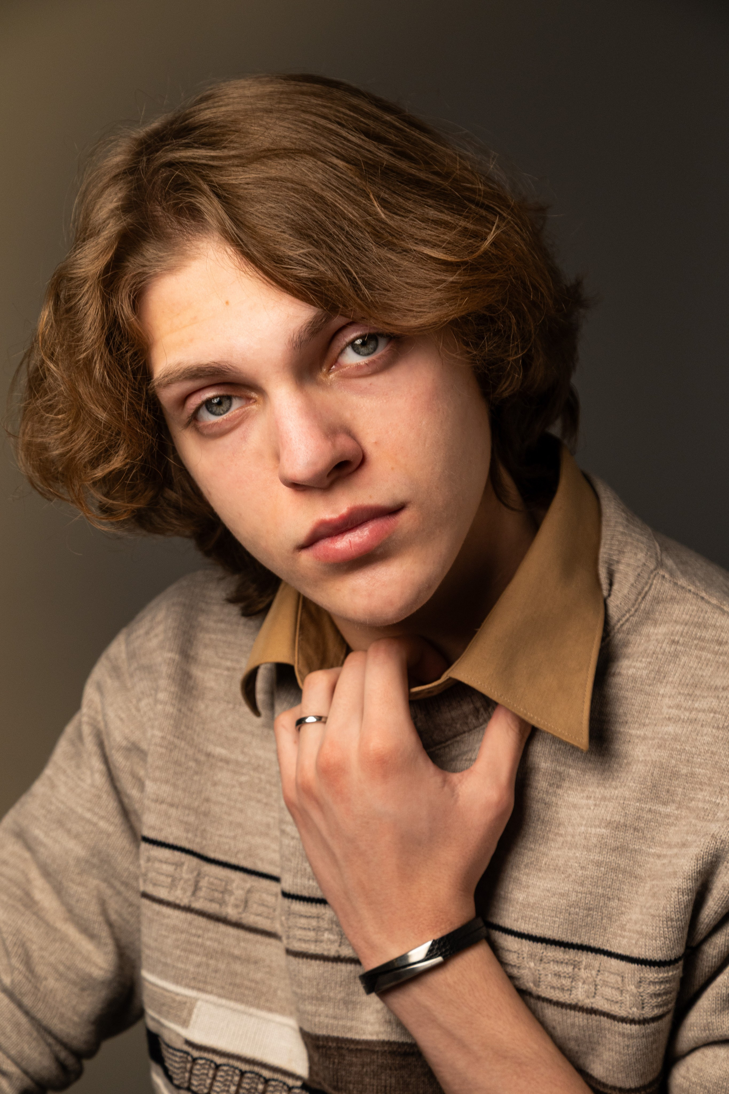 Актерское портфолио в Москве. Фотограф Дарья Дрофа