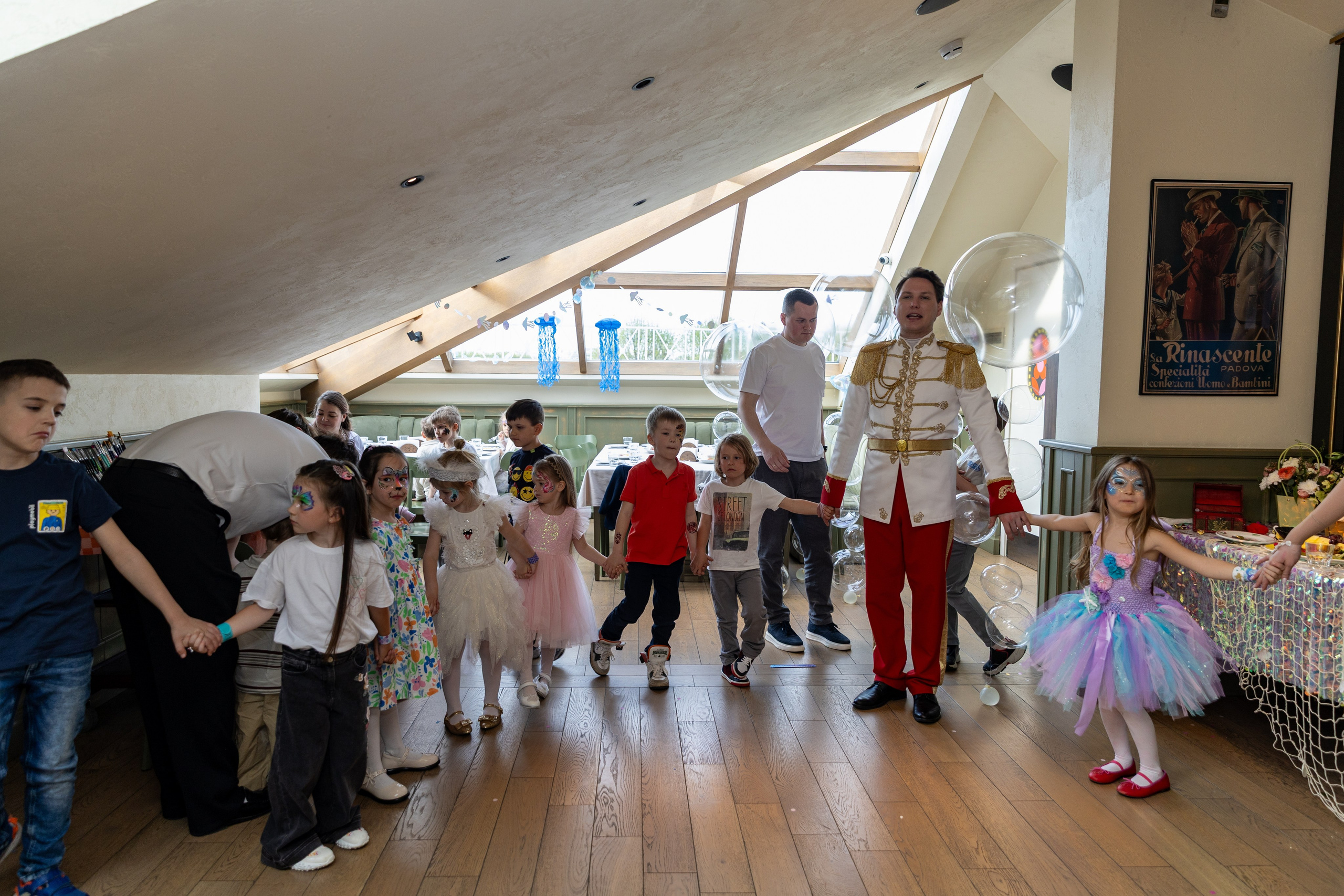 День рождения Розы. Фотограф в Санкт-Петербурге Закута Ольга