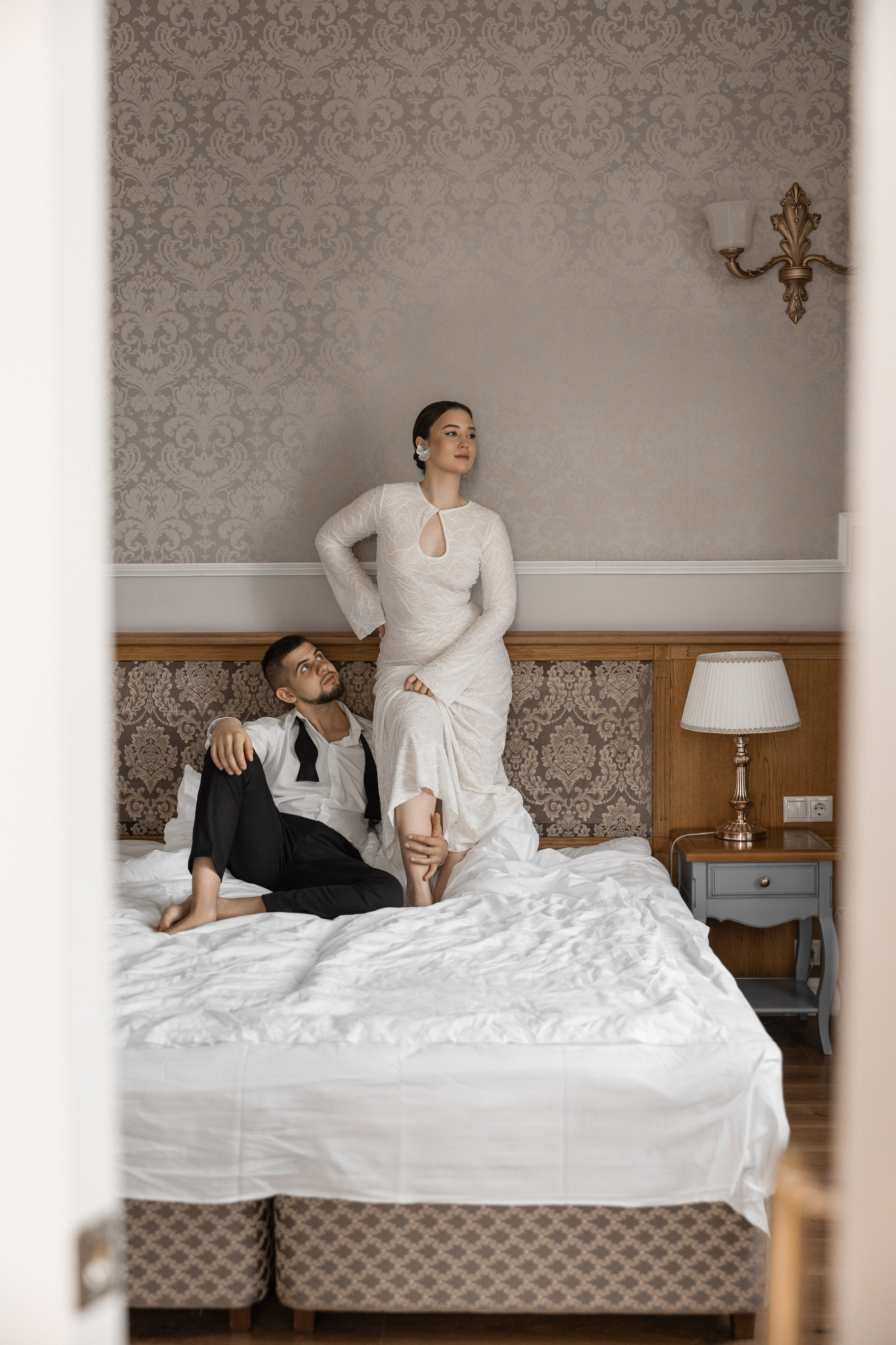 Александр и Анна. Свадебный фотограф Тула Москва СПБ / Сёмина Дарья