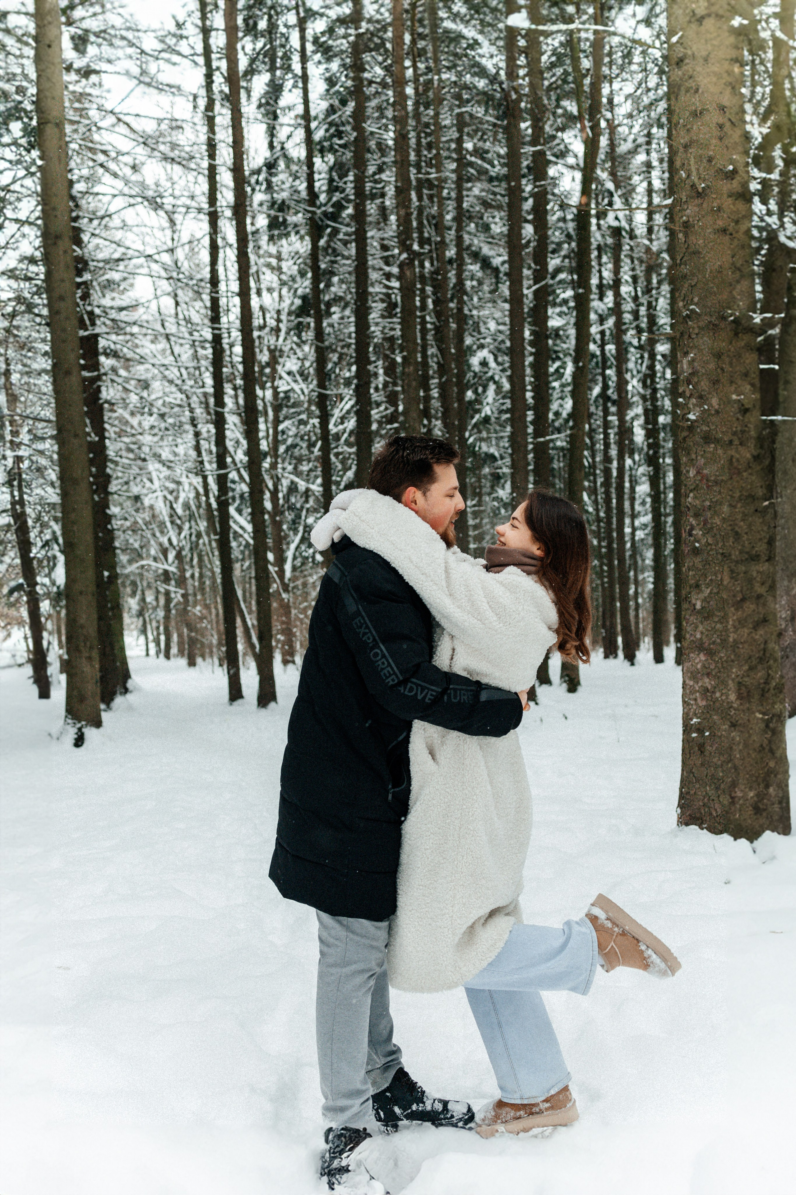 Антон и Соня. Свадебный и портретный фотограф Минск Евсович Инна