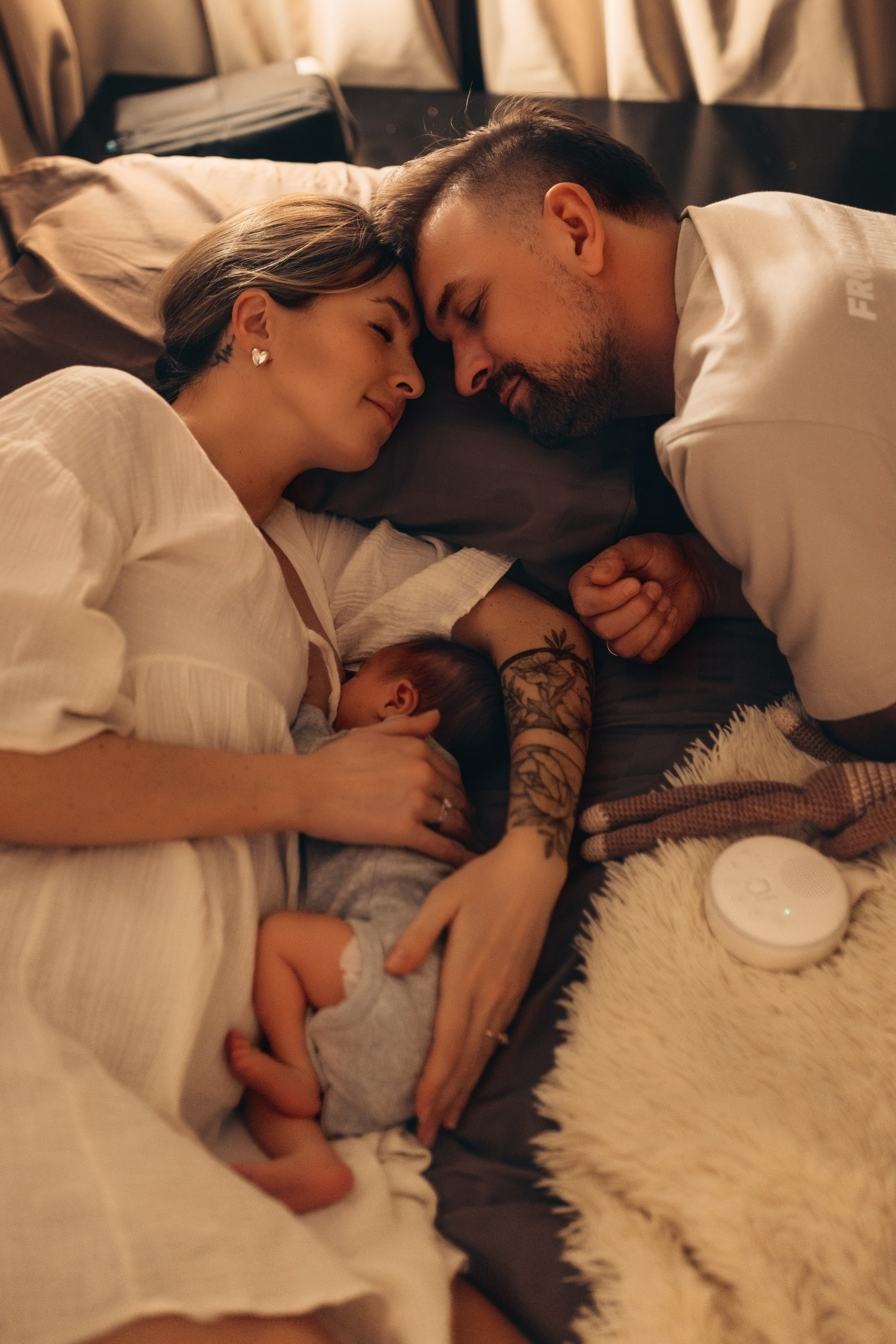 Мира. Фотограф новорожденных Серпухов, Протвино, Москва I Марина Бурмистрова