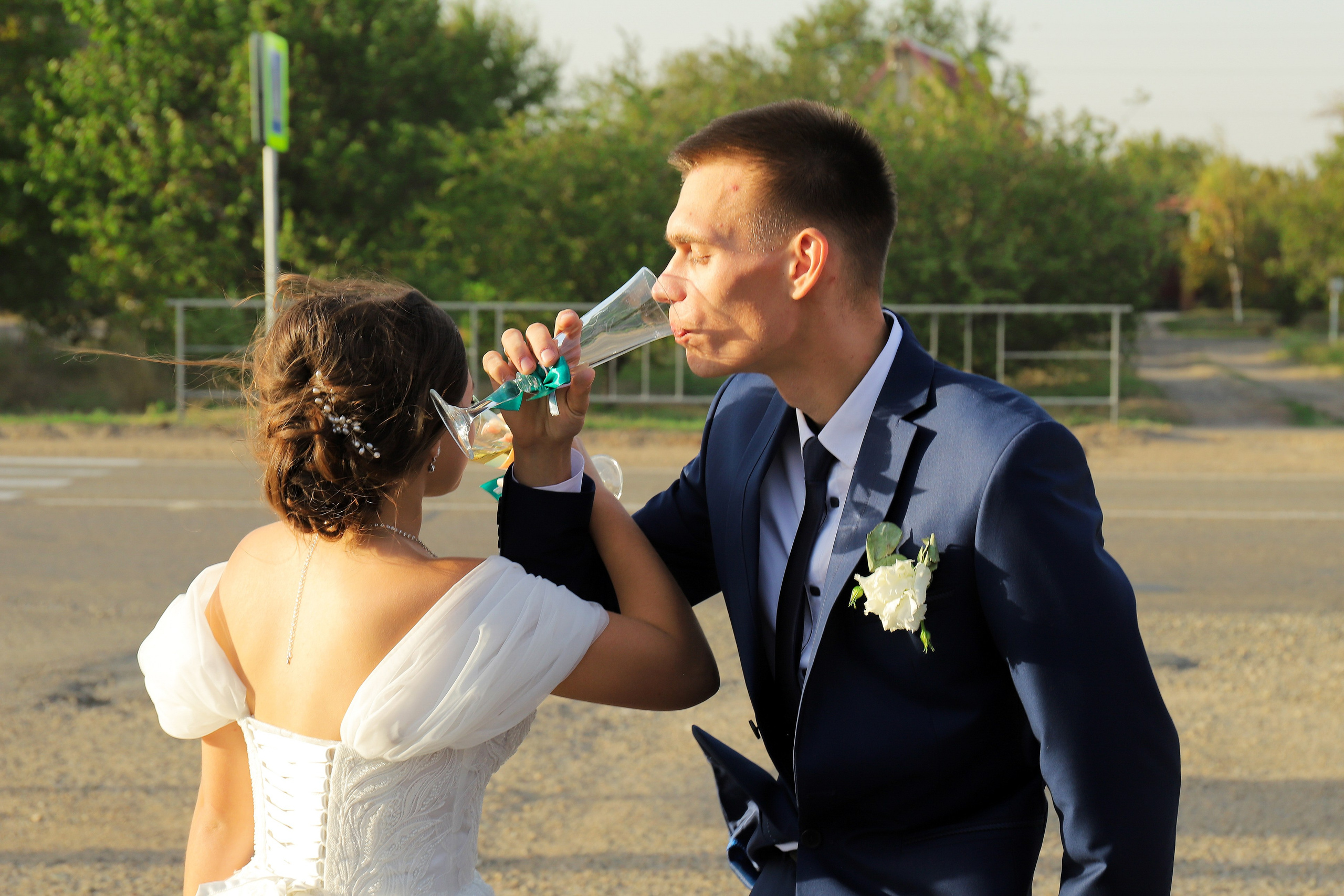 Андрей и Виктория. Игорь Варава свадебный фотограф видеограф Белая Глина Краснодар