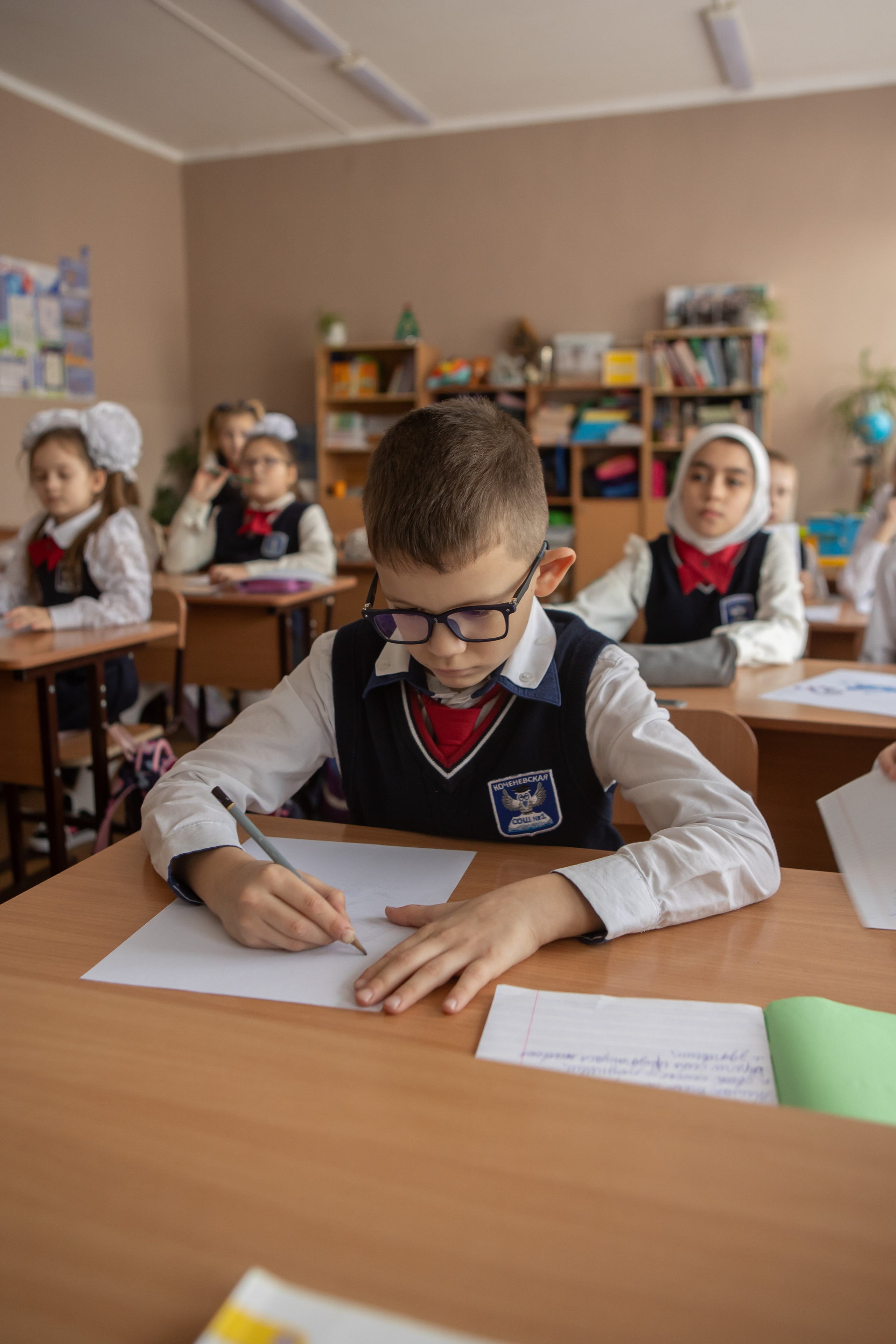 Прошкольная история. Свадебный, семейный фотограф. Выпускные альбомы в Коченёво / Новосибирск. Наталья Байкуш