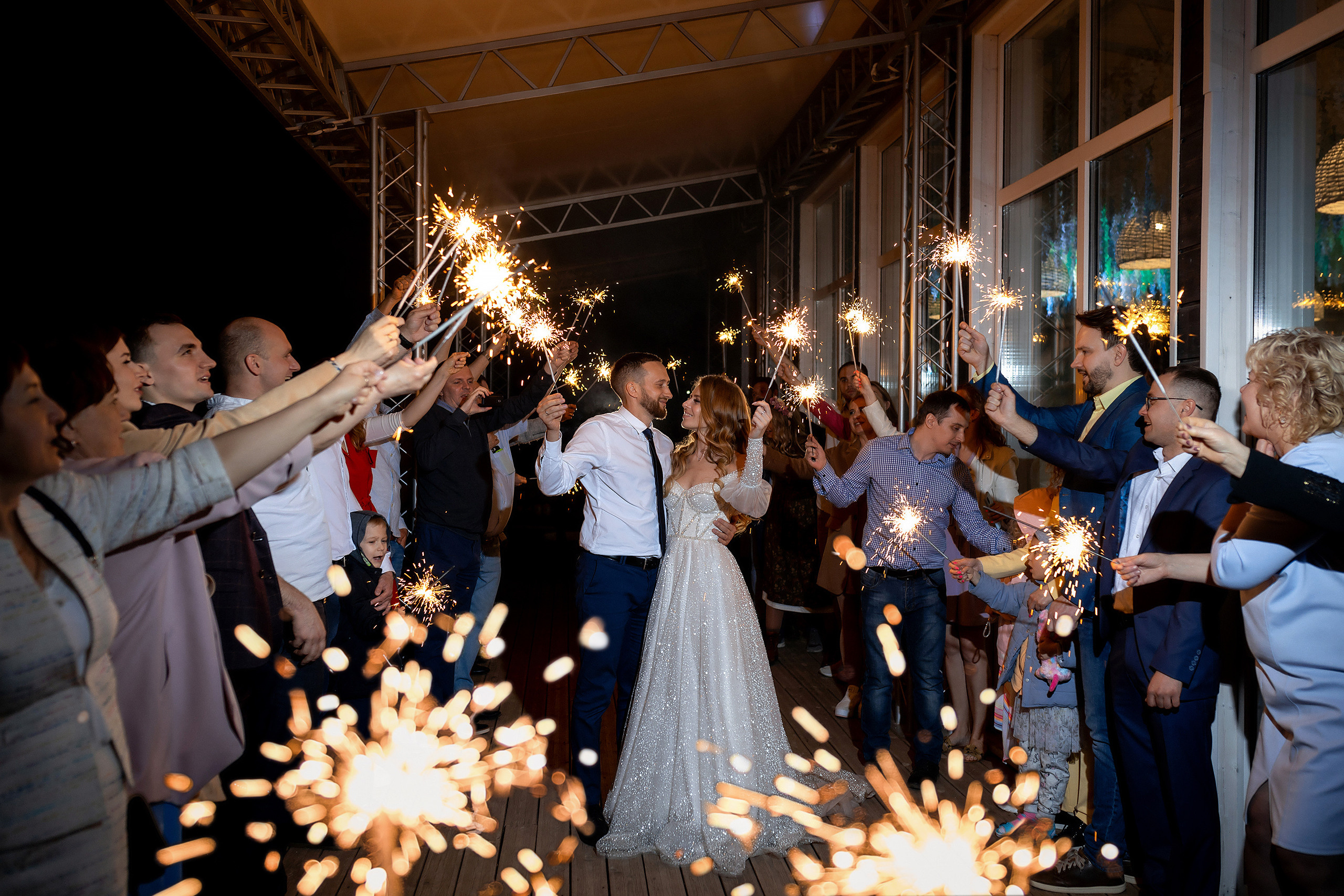 Свадебные фото Самара. Свадебный фотограф в Самаре Сергей Ярилин