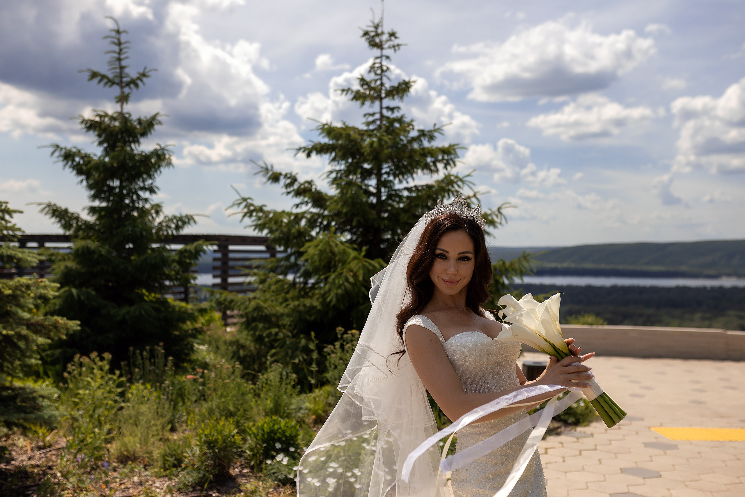 Свадебная фотосессия (Руслан & Эльвира) 18.06.2022 (Анонс). Свадебный фотограф в Самаре Сергей Ярилин