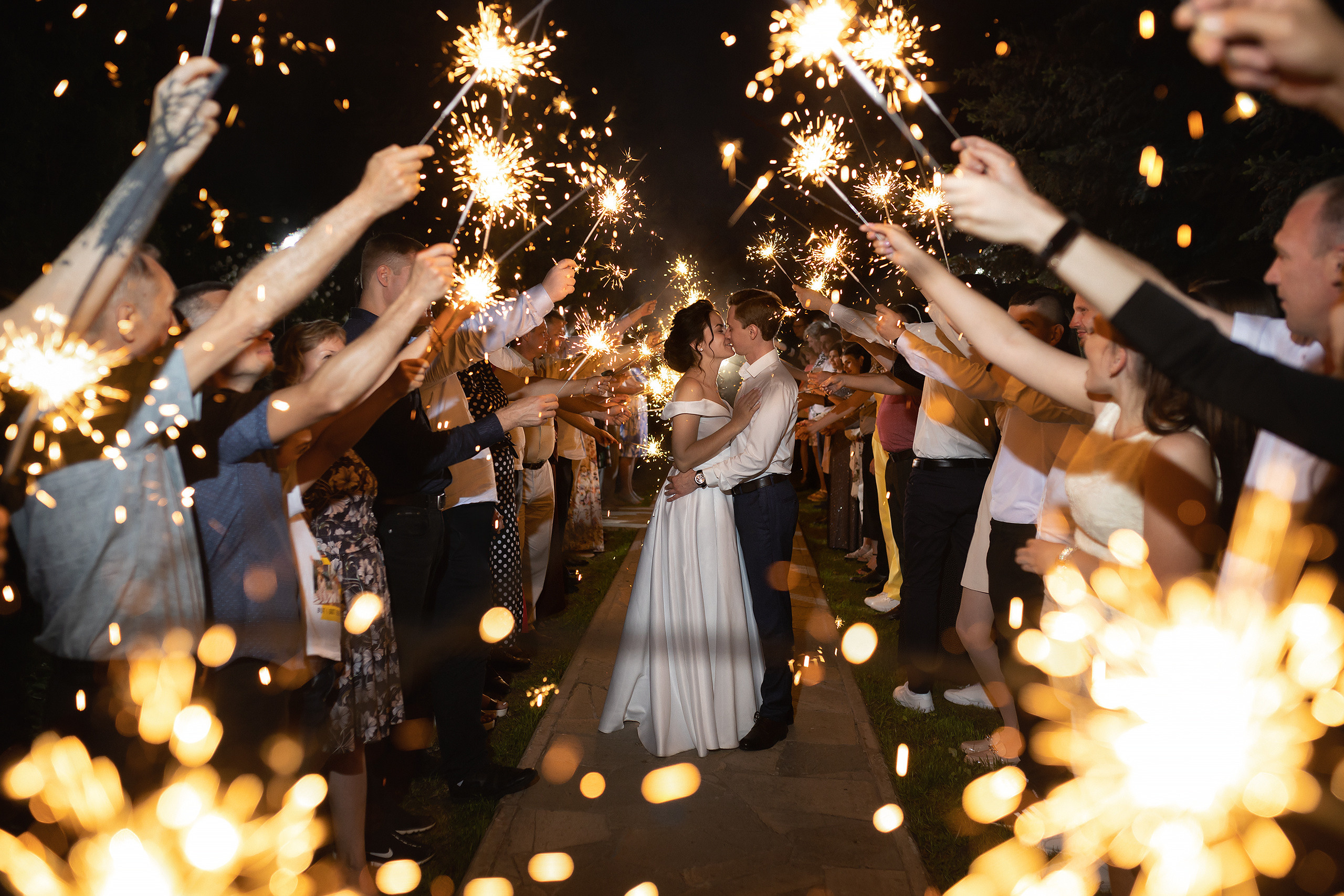 Свадебная фотосессия (Виктория & Александр) 11.06.2022 (Анонс). Свадебный фотограф в Самаре Сергей Ярилин