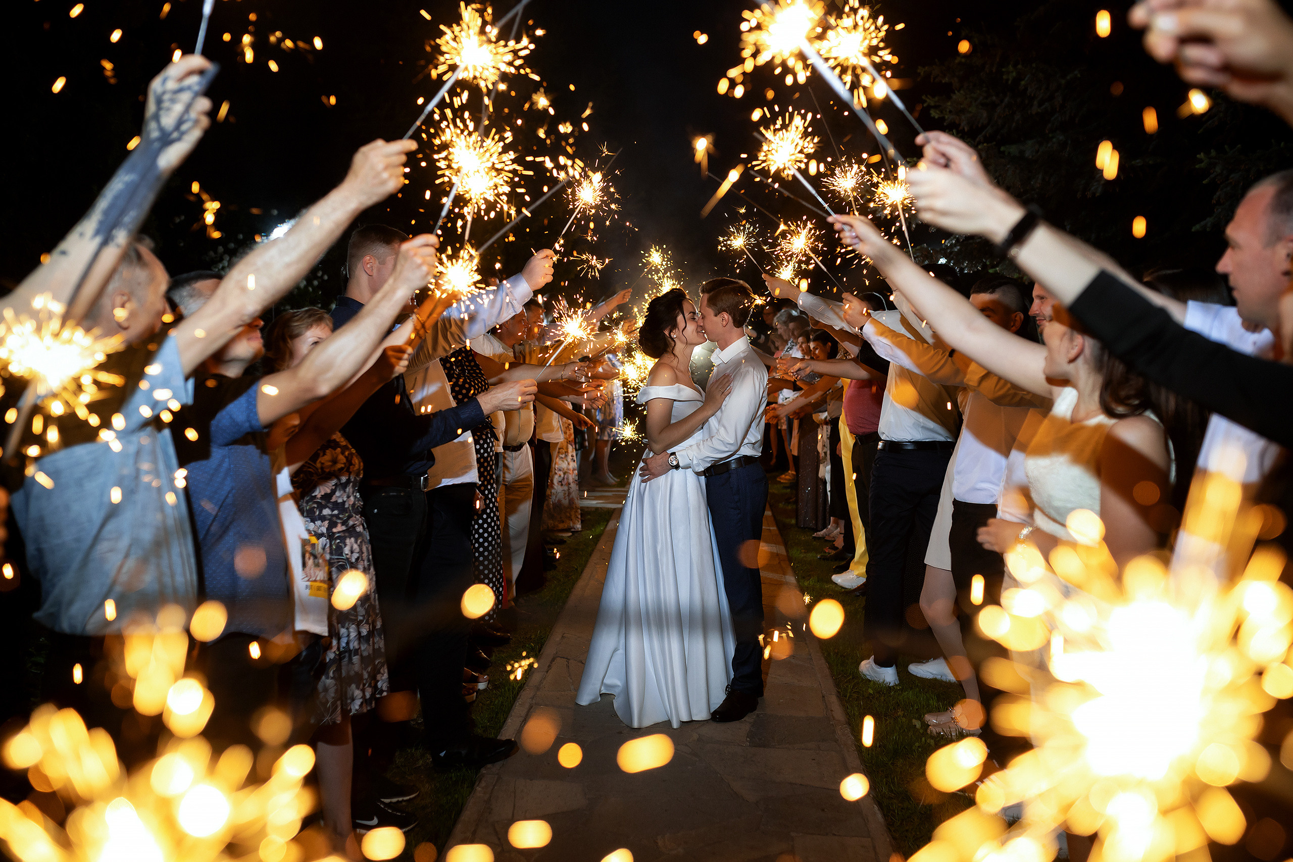 Свадебная фотосессия (Виктория & Александр) 11.06.2022 (Анонс). Свадебный фотограф в Самаре Сергей Ярилин