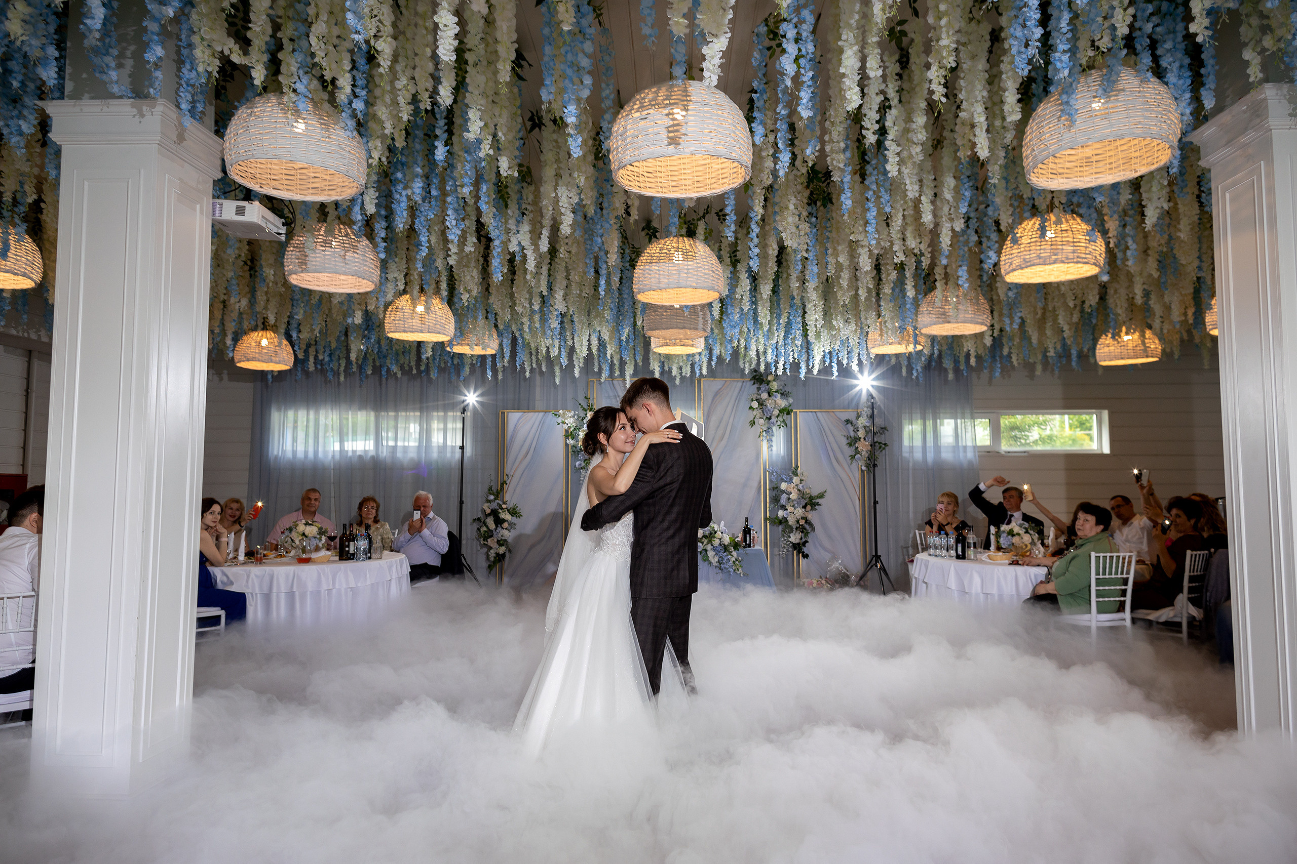 Свадебная фотосессия (Алексей & Анастасия) 12.06.2022 (Анонс). Свадебный фотограф в Самаре Сергей Ярилин