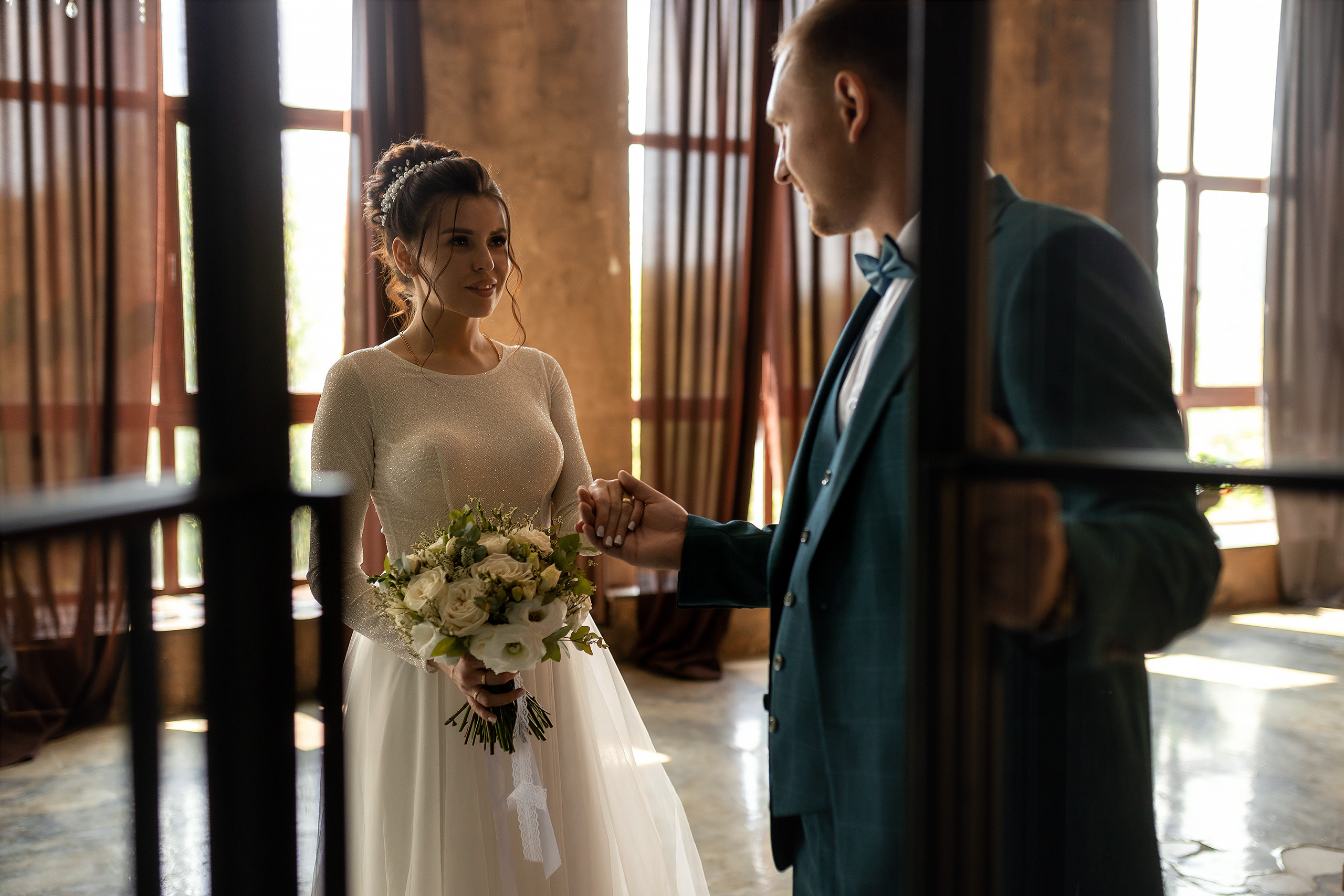 Свадебная фотосессия (Никита & Елена) 09.07.2022 (Анонс). Свадебный фотограф в Самаре Сергей Ярилин