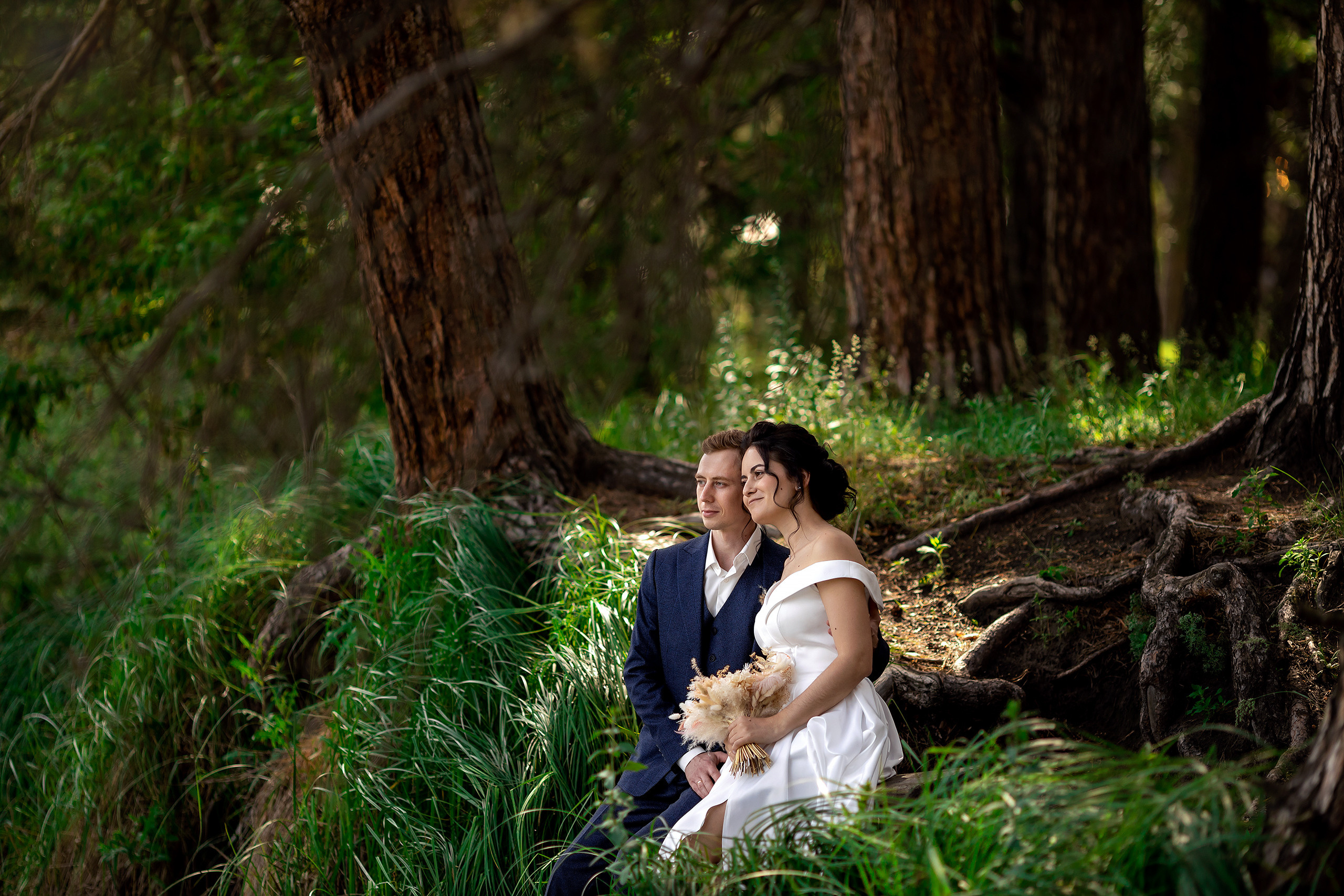 Свадебная фотосессия (Виктория & Александр) 11.06.2022 (Анонс). Свадебный фотограф в Самаре Сергей Ярилин