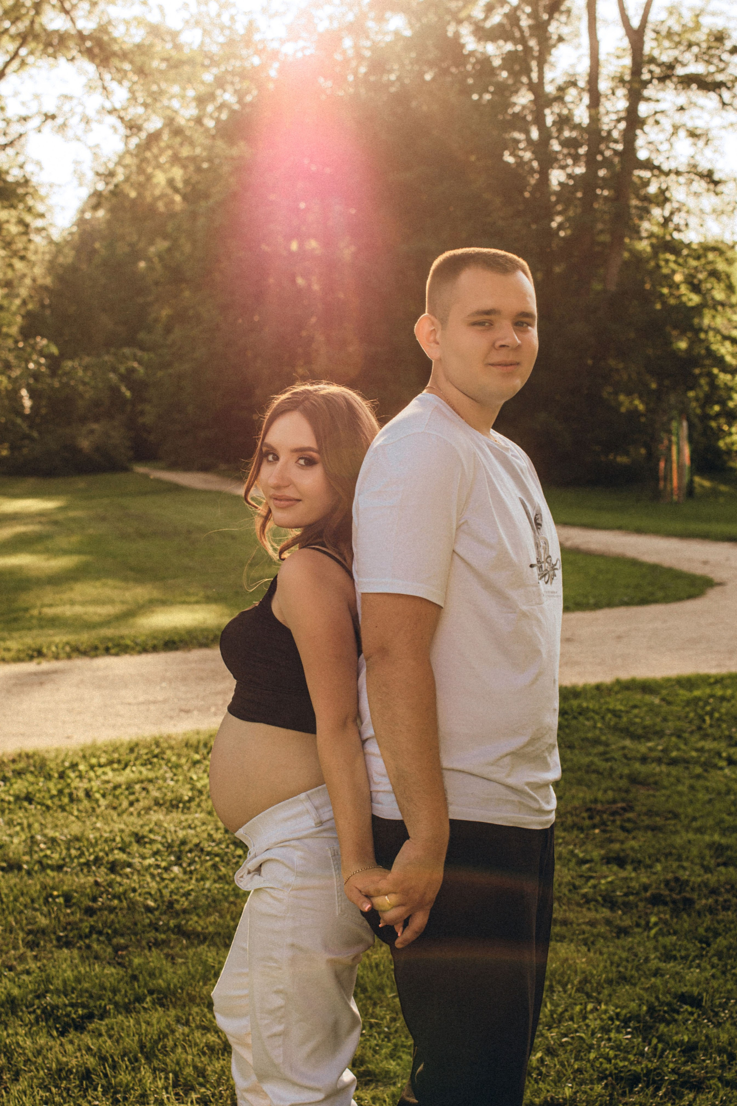 Алексей и Татьяна. Фотограф в Москве Ангелина Ким