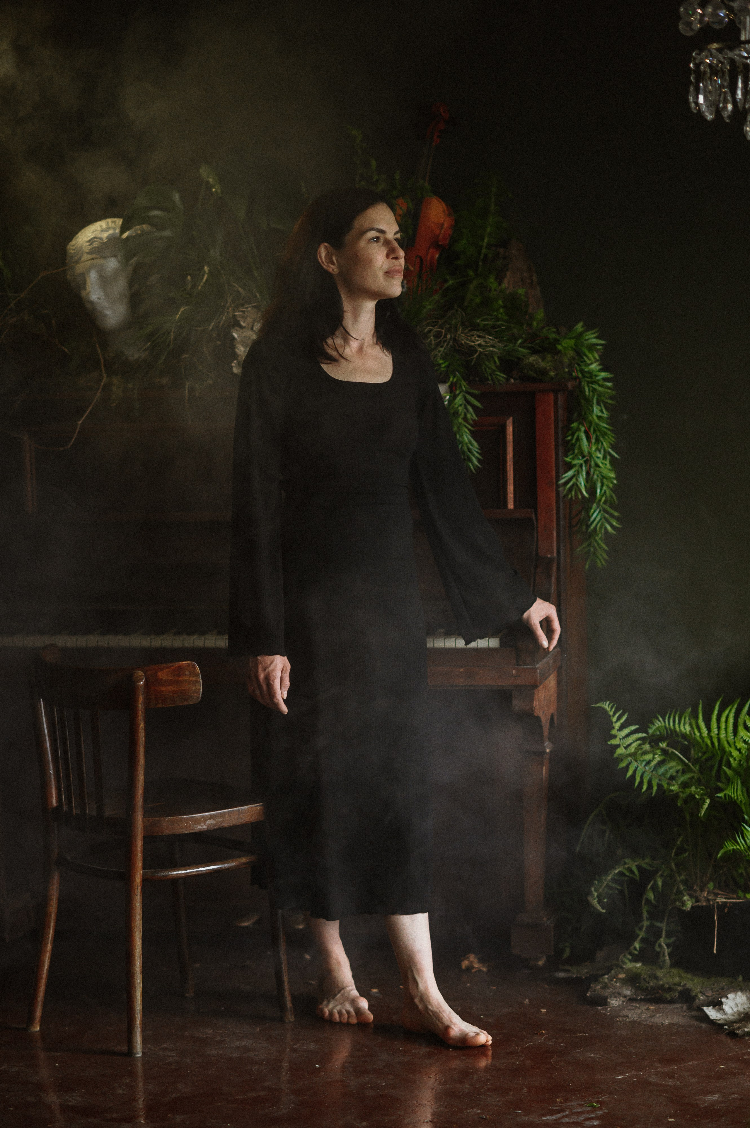 Портрет. Семейный фотограф Одинцово Москва Кулакова Екатерина